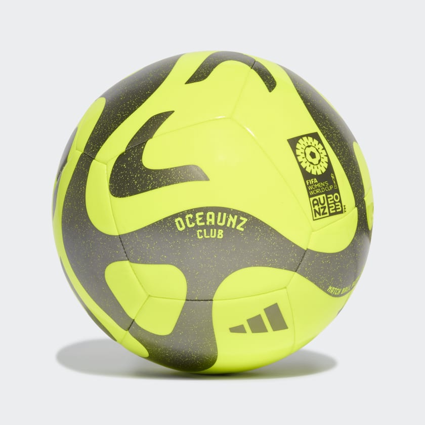 adidas Oceaunz Club Soccer Ball