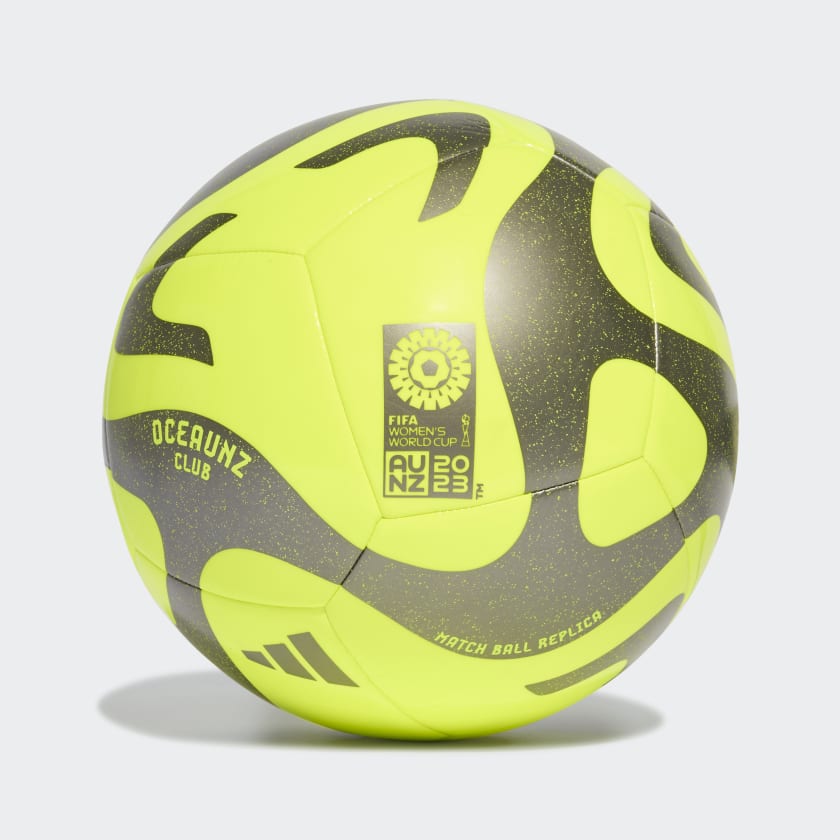 adidas Oceaunz Club Soccer Ball