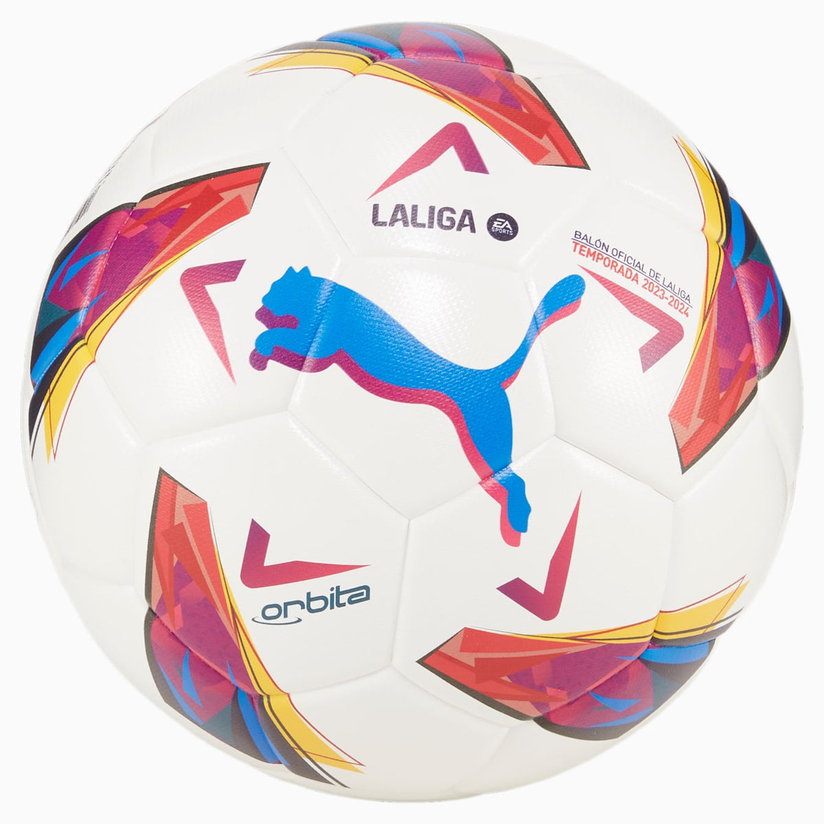 Puma Orbita La Liga 1 Soccer Ball