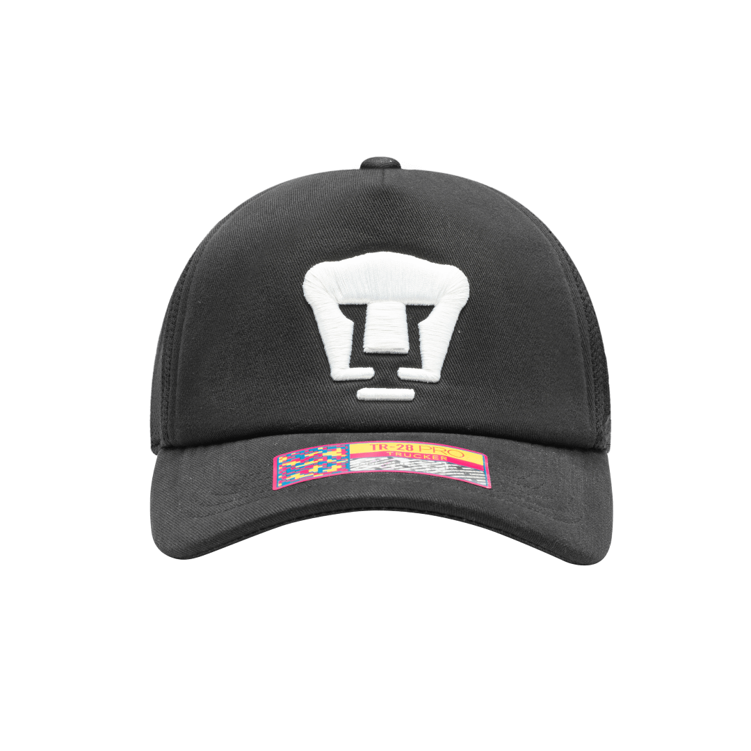 Fan Ink Pumas Mist Trucker Hat