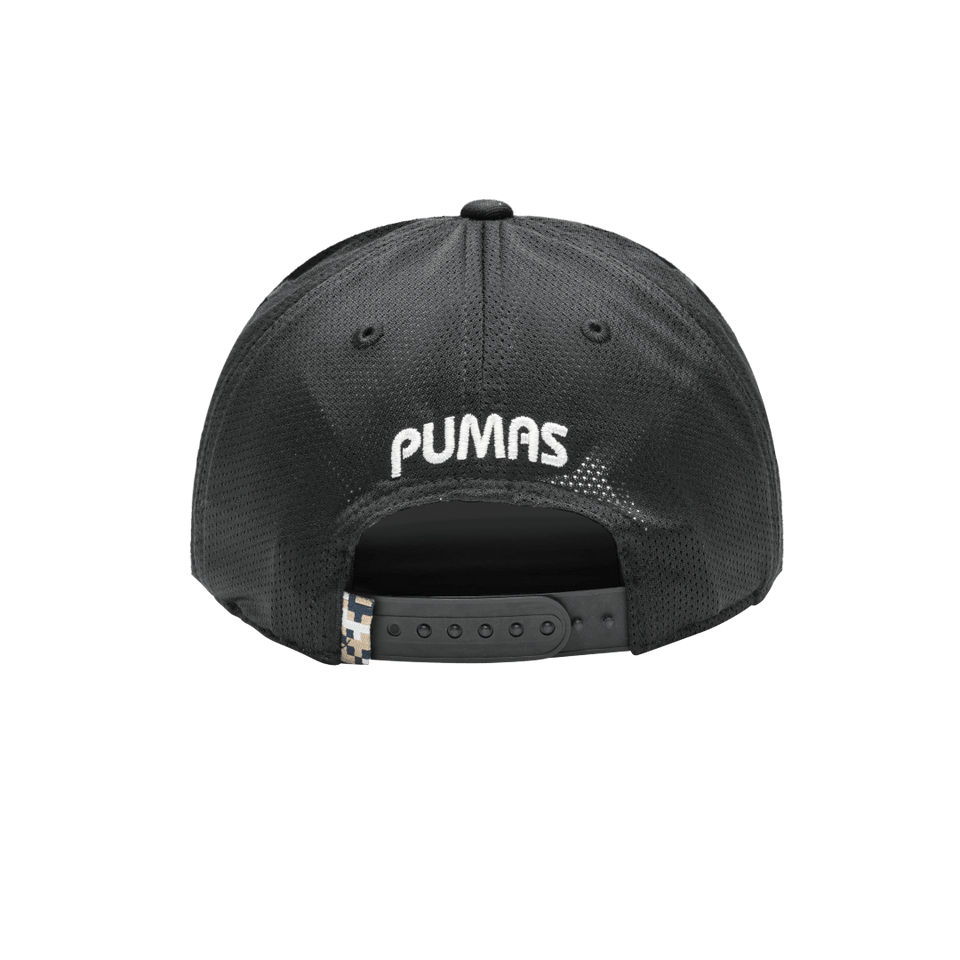 Fan Ink Pumas Mist Trucker Hat