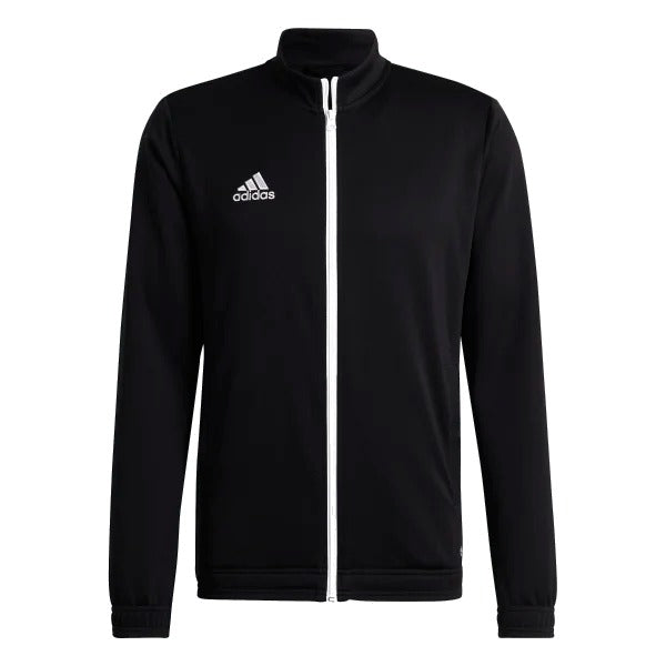 ADIDAS ENTRADA 22 TRACK JACKET - BLACK