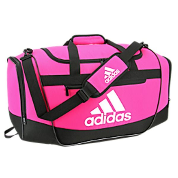 adidas Defender IV Duffel Bag Small - 5151702-ADIDAS by adidas | Available at Niky&#39;s Sports