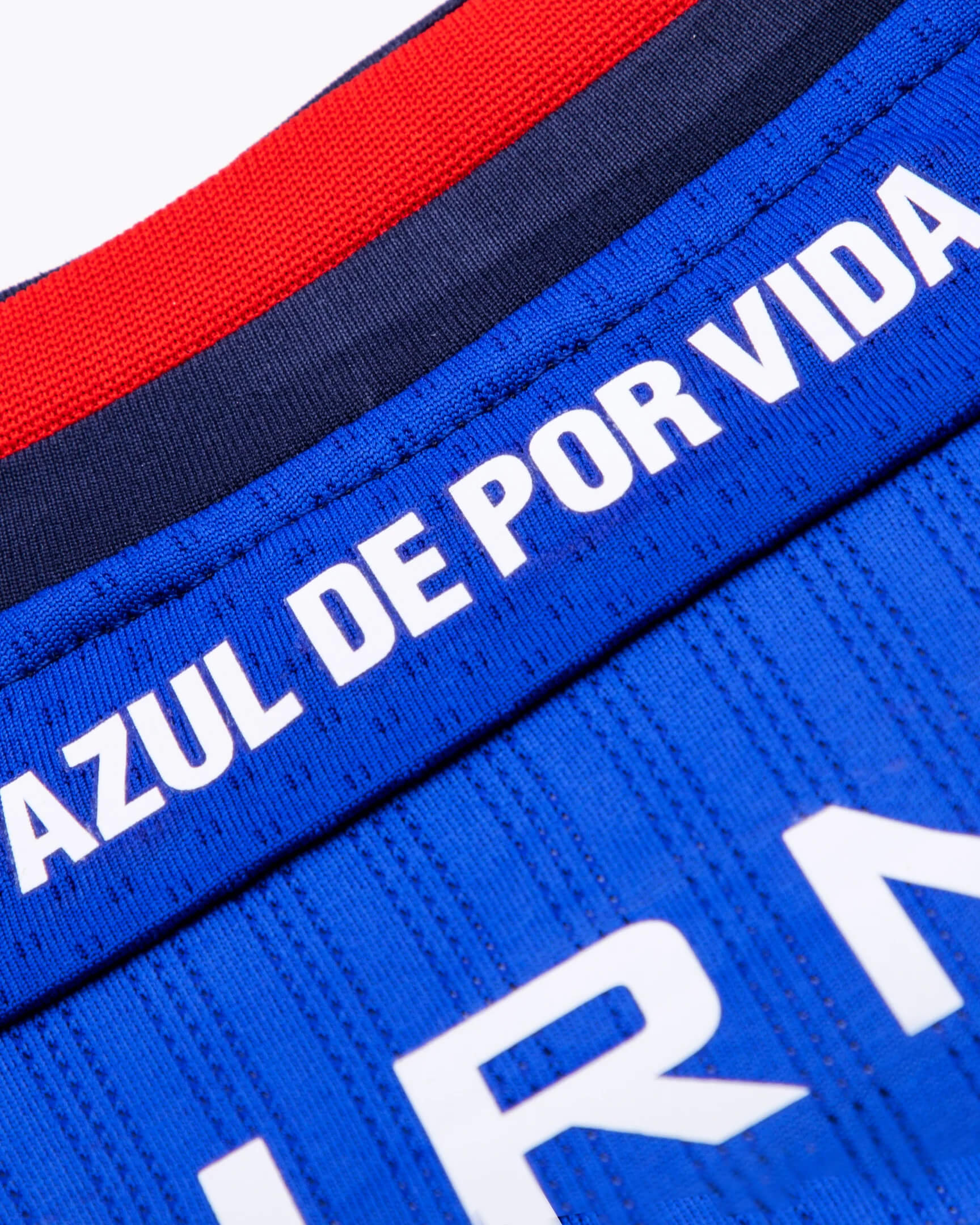 Pirma Cruz Azul Away Jersey 23/24 (Blue/Navy) - Soccer Wearhouse