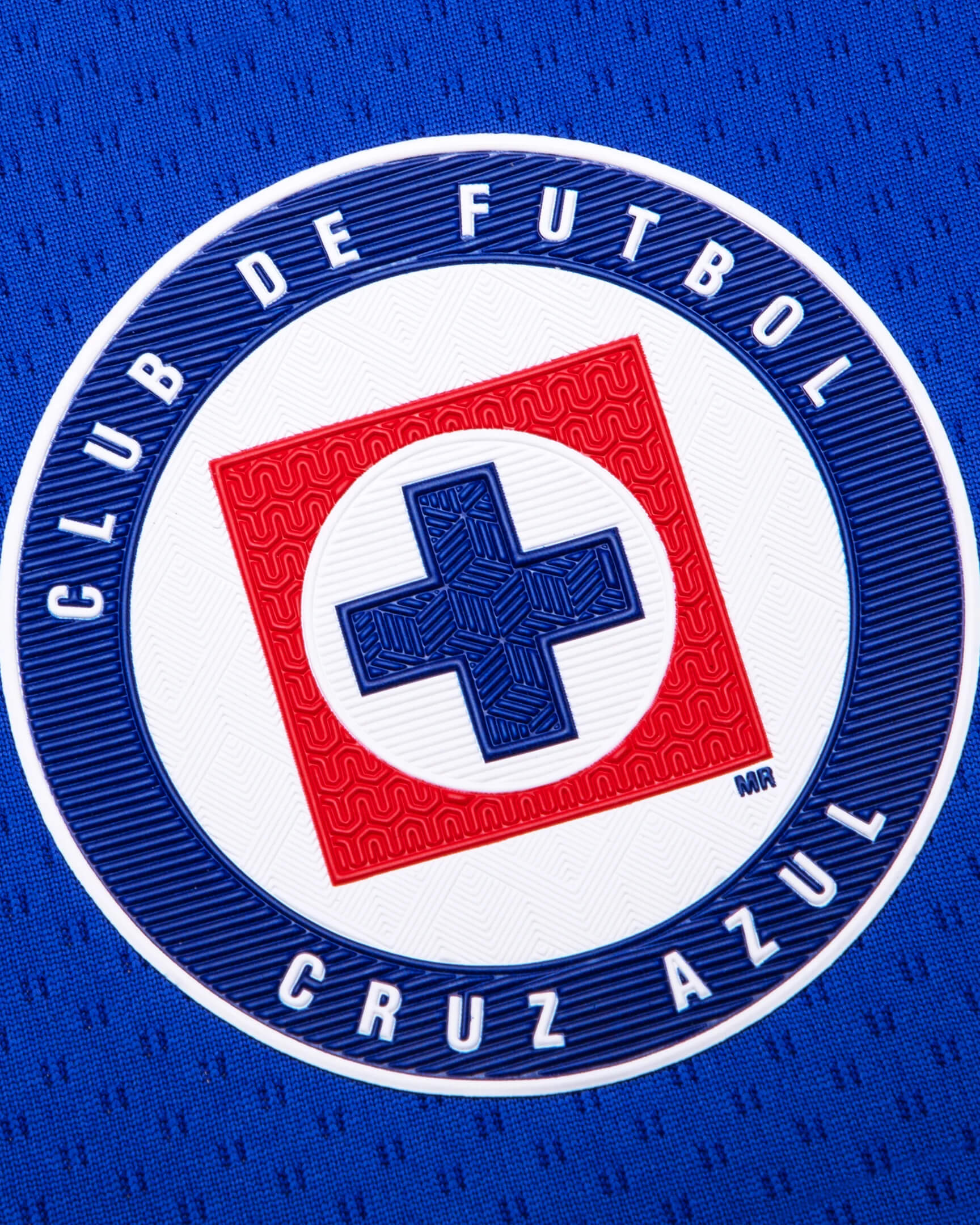 Pirma Men's Cruz Azul Away Jersey 23 White / S