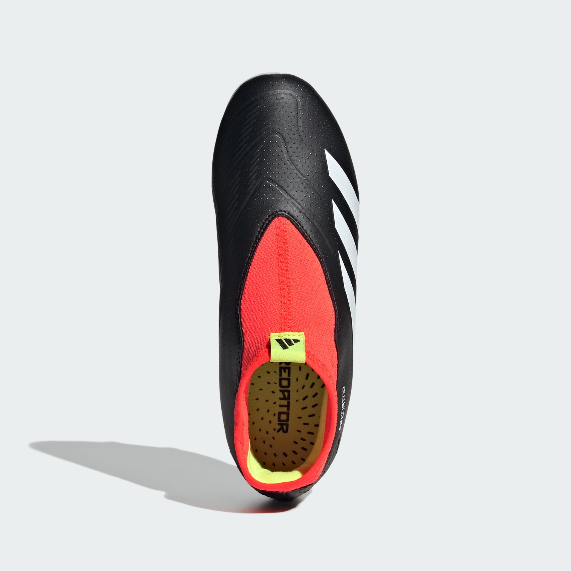 adidas PREDATOR 24 LEAGUE KIDS LACELESS FIRM GROUND CLEATS