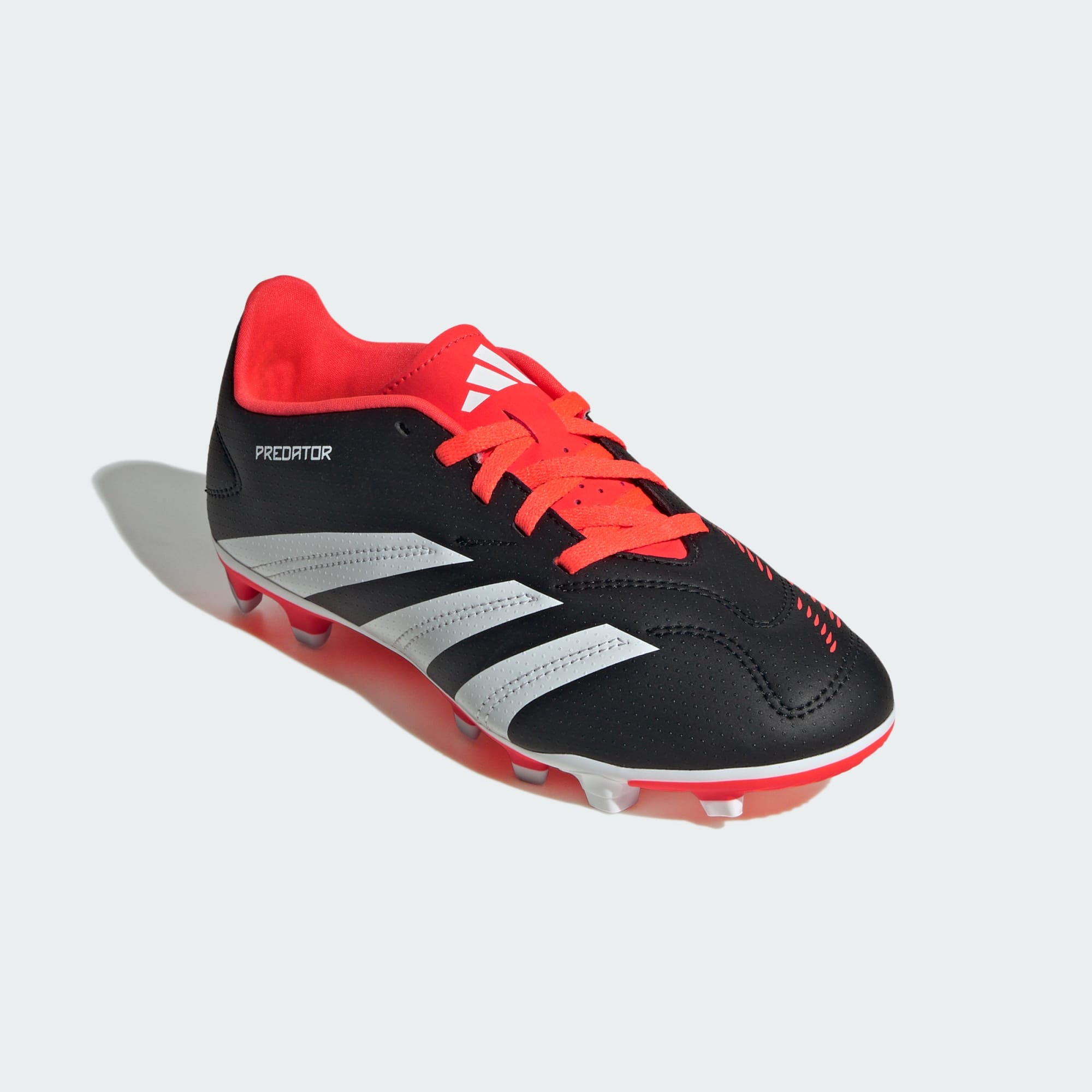 adidas PREDATOR CLUB KIDS FIRM GROUND SOCCER CLEATS