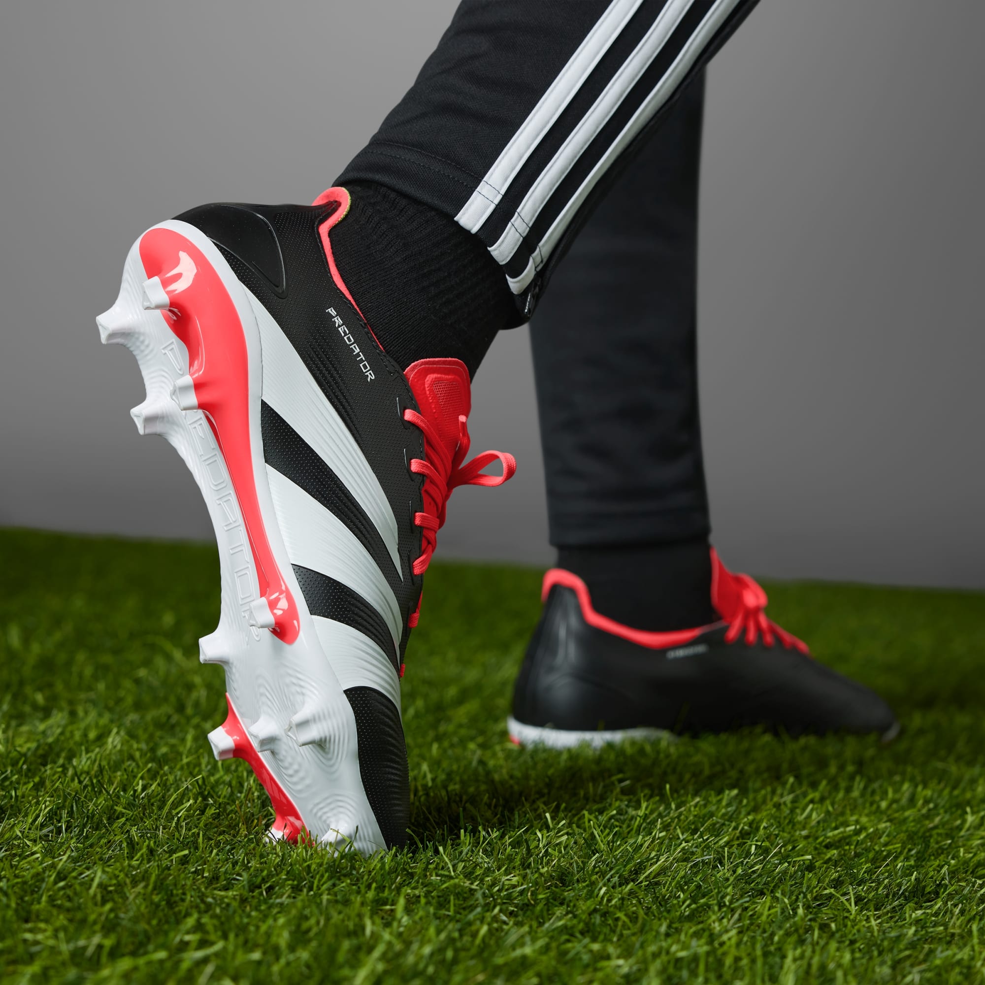 adidas Predator League Firmground Soccer Cleats