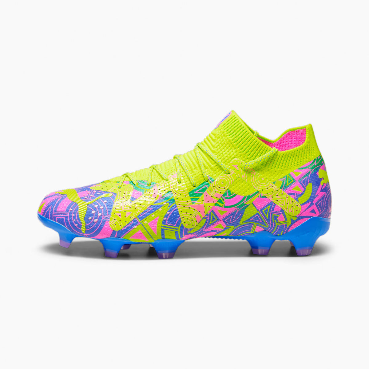 Puma Future Ultimate FG/AG Firm Ground Soccer Cleats - 107546-01-PUMA by Puma | Available at Niky&#39;s Sports