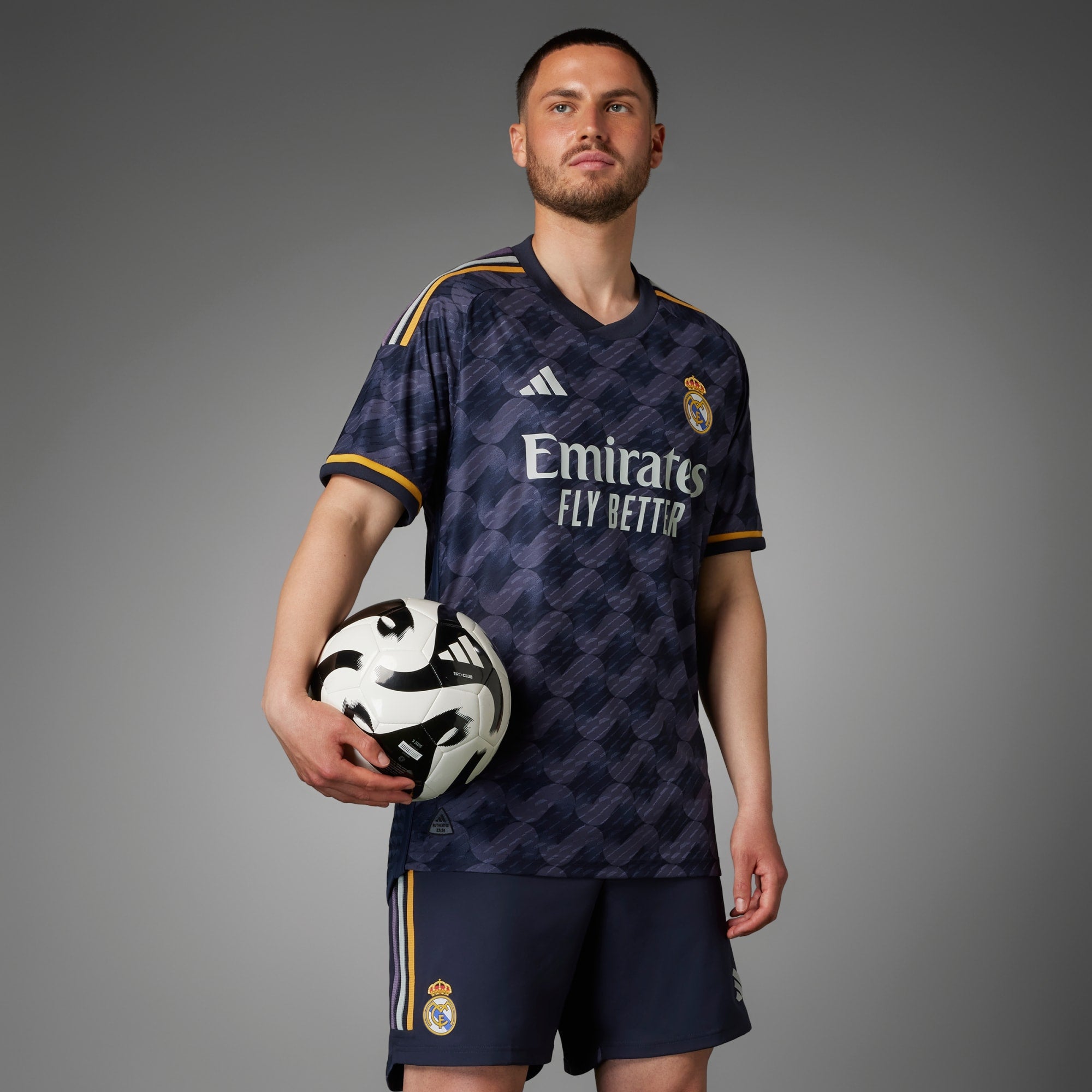 Player Version 22/23 Real Madrid Home Soccer Jersey - Kitsociety