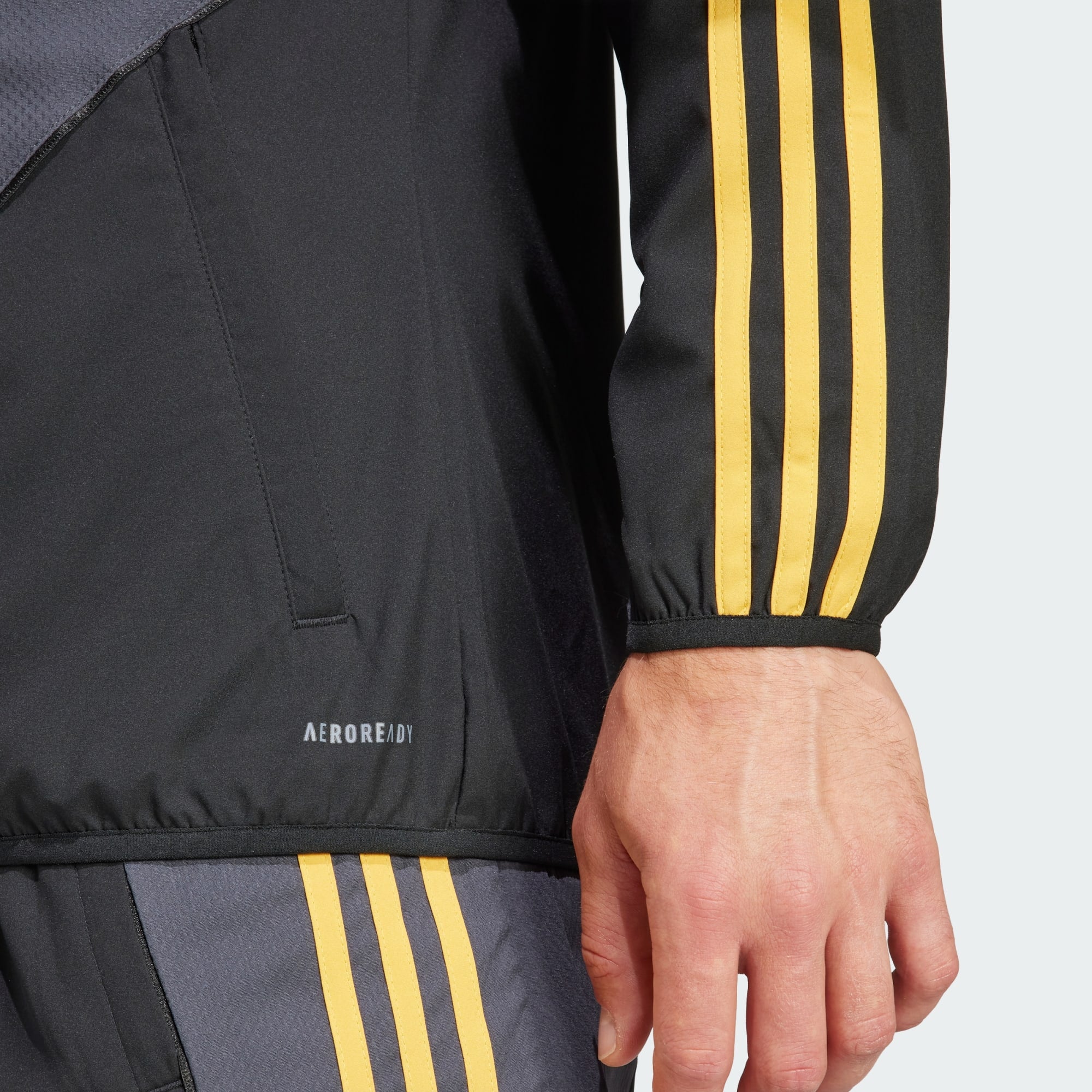 adidas REAL MADRID ANTHEM JACKET