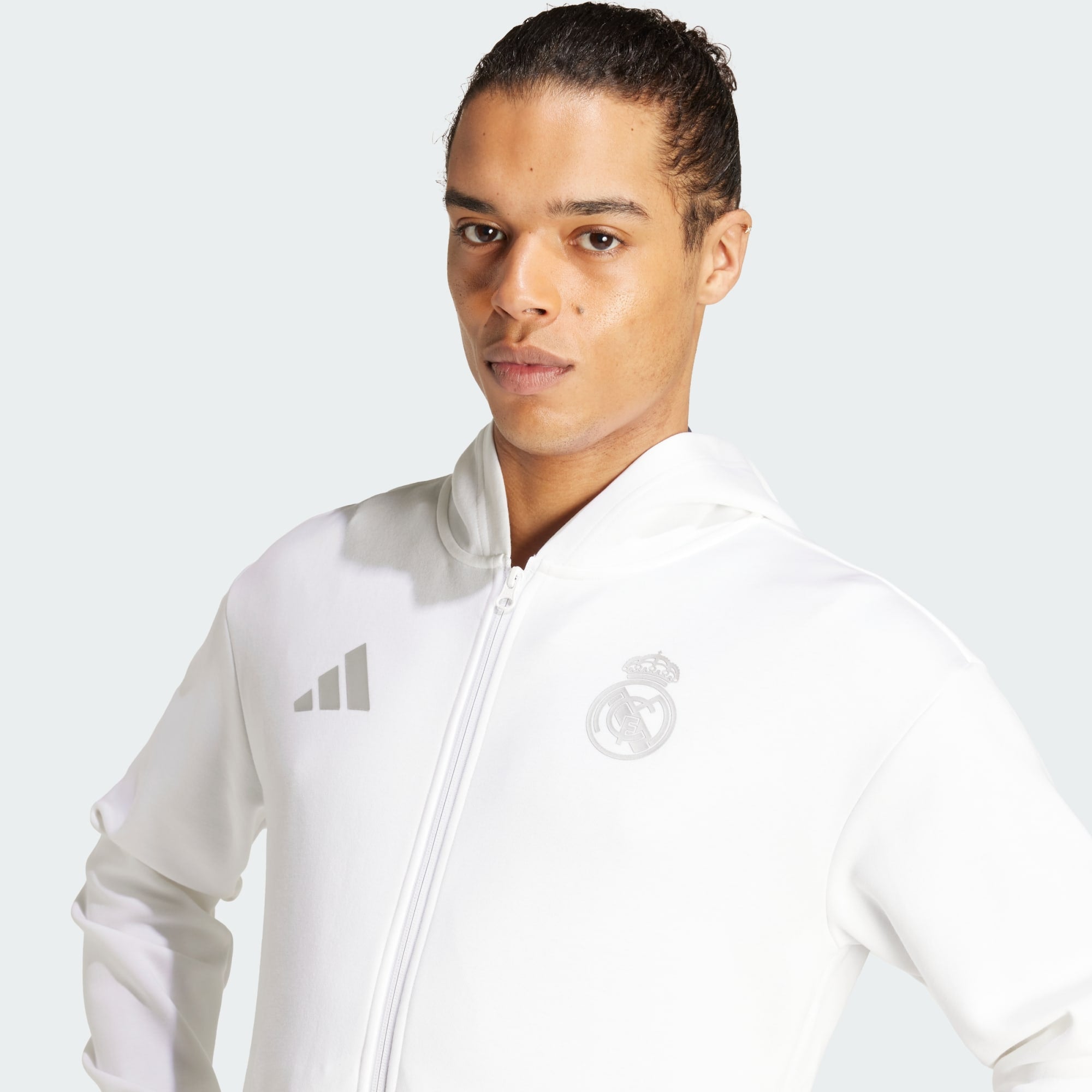 adidas Real Madrid Anthem Jacket