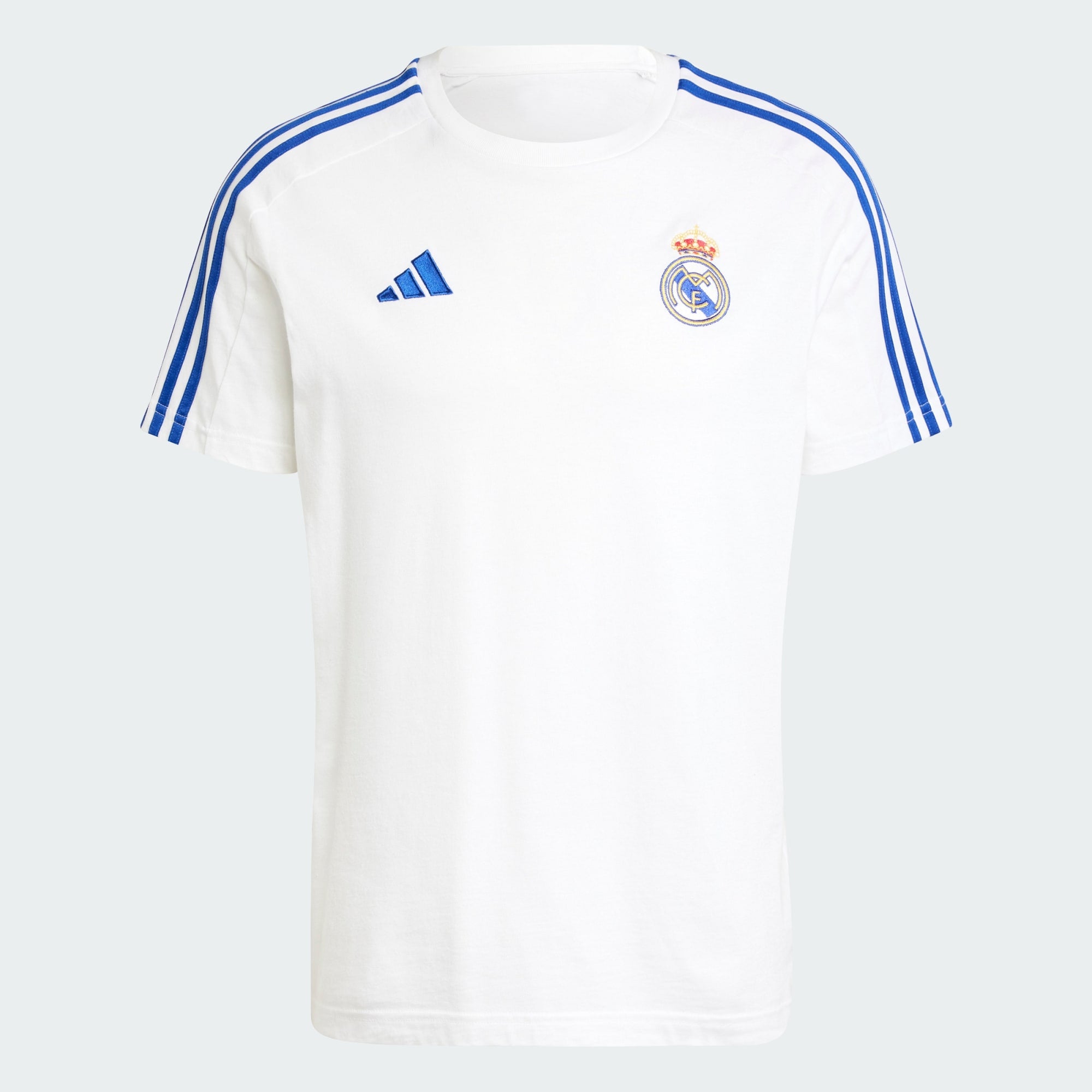 adidas REAL MADRID DNA TEE