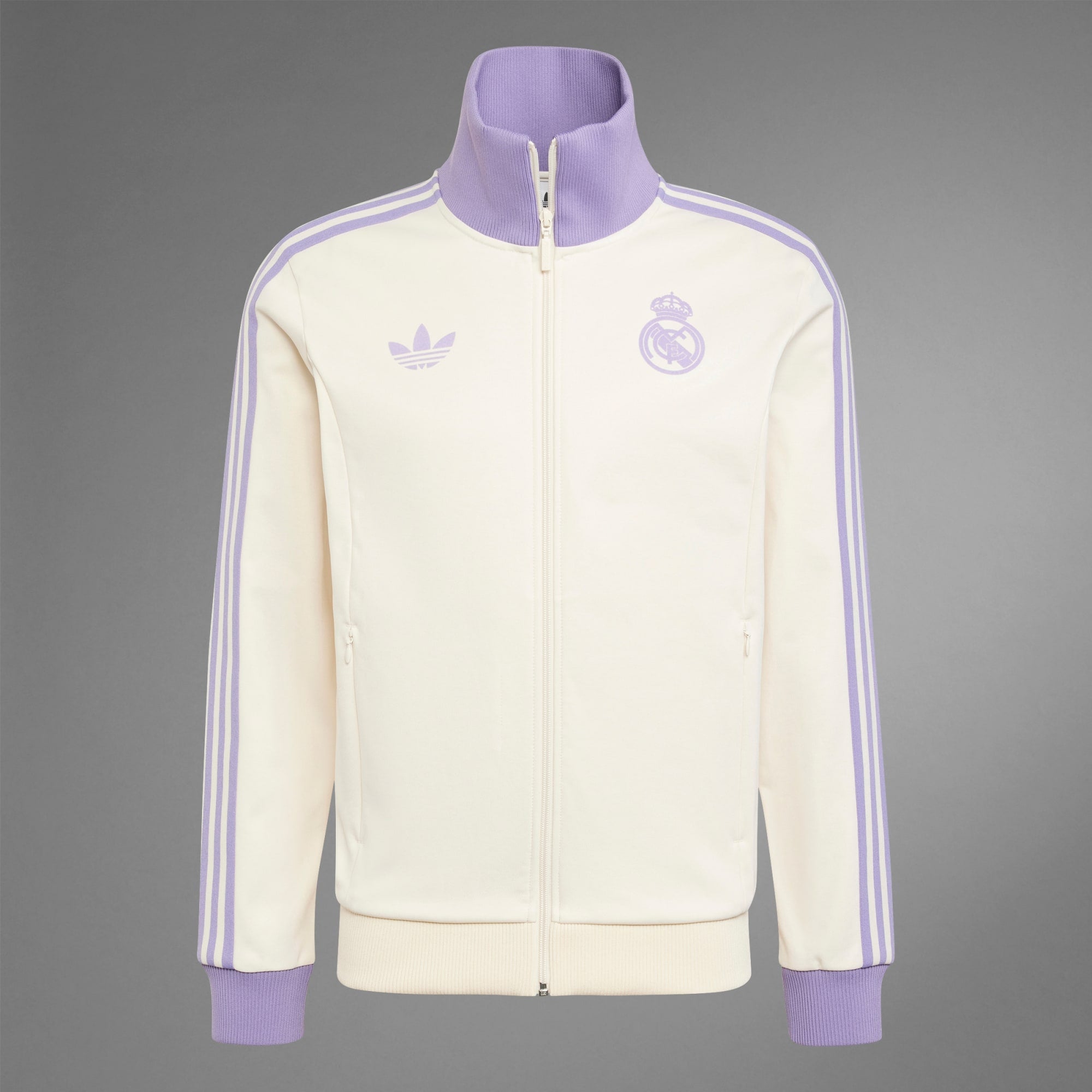 adidas Real Madrid Track Top