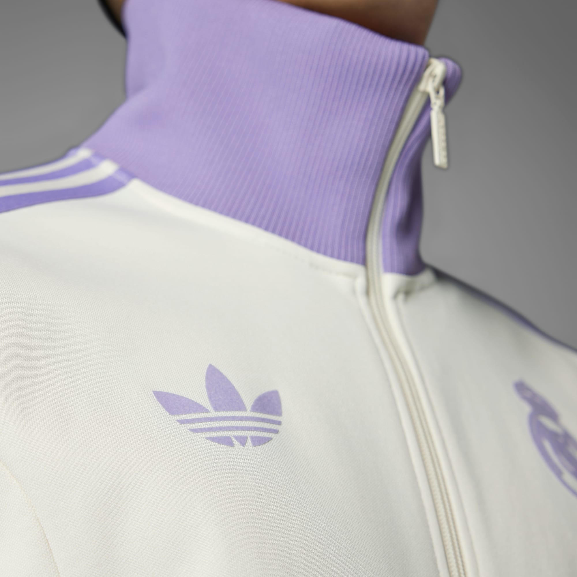 adidas Real Madrid Track Top