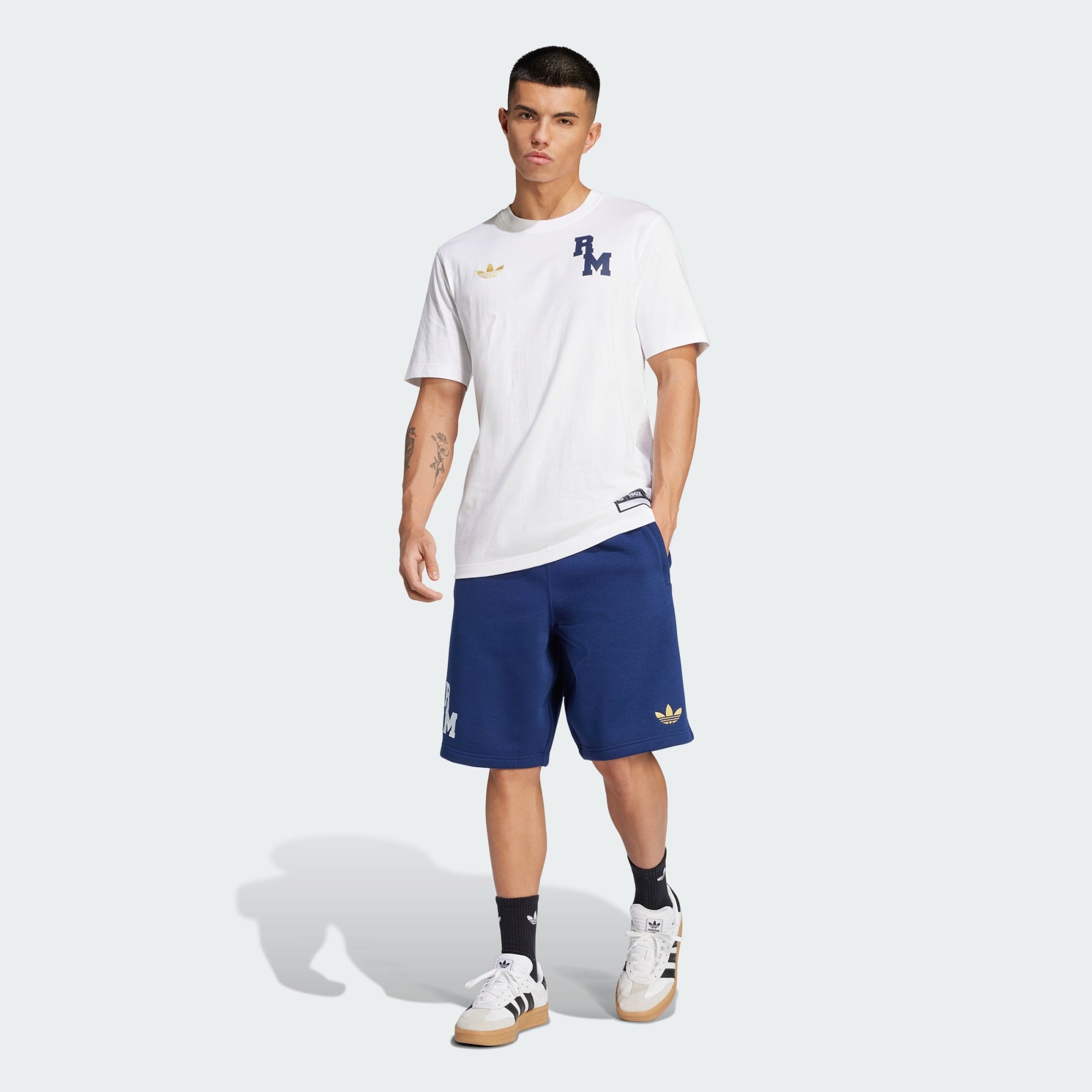 adidas Real Madrid VRCT Tee