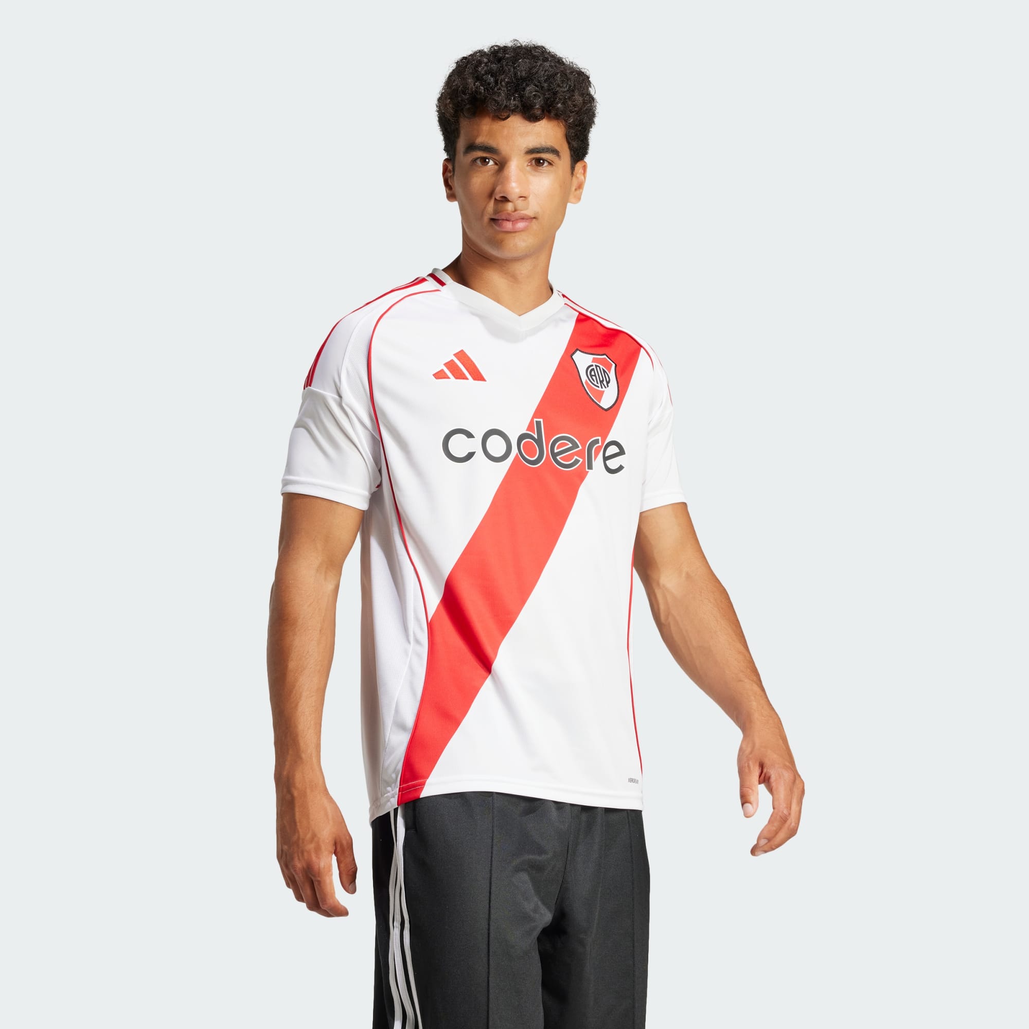 adidas River Plate 24/25 Men's Home Jersey