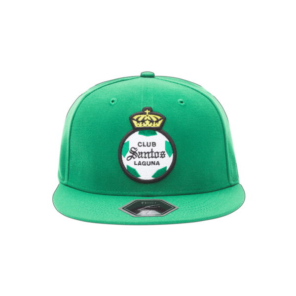 FAN INK SANTOS LAGUNA DAWN FITTED HAT - SAN-2090-5233-FAN INK by Fan Ink | Available at Niky&#39;s Sports