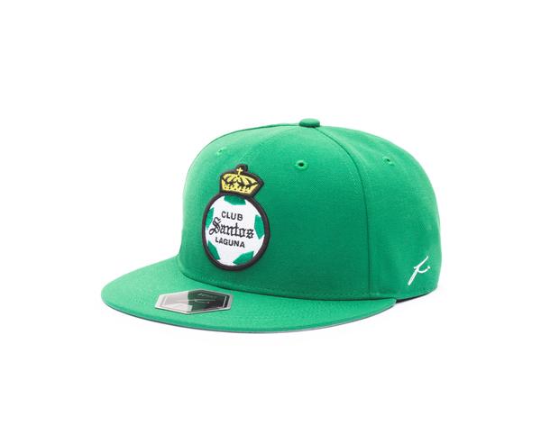 FAN INK SANTOS LAGUNA DAWN FITTED HAT - SAN-2090-5233-FAN INK by Fan Ink | Available at Niky's Sports