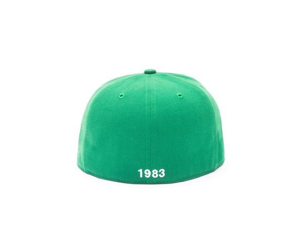 FAN INK SANTOS LAGUNA DAWN FITTED HAT - SAN-2090-5233-FAN INK by Fan Ink | Available at Niky's Sports