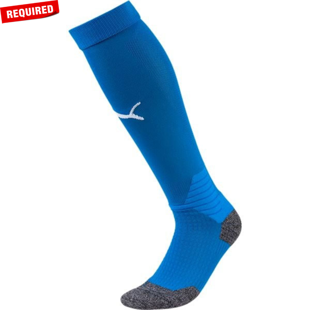 Puma SC Blues Game Socks - Blue- REQUIRED