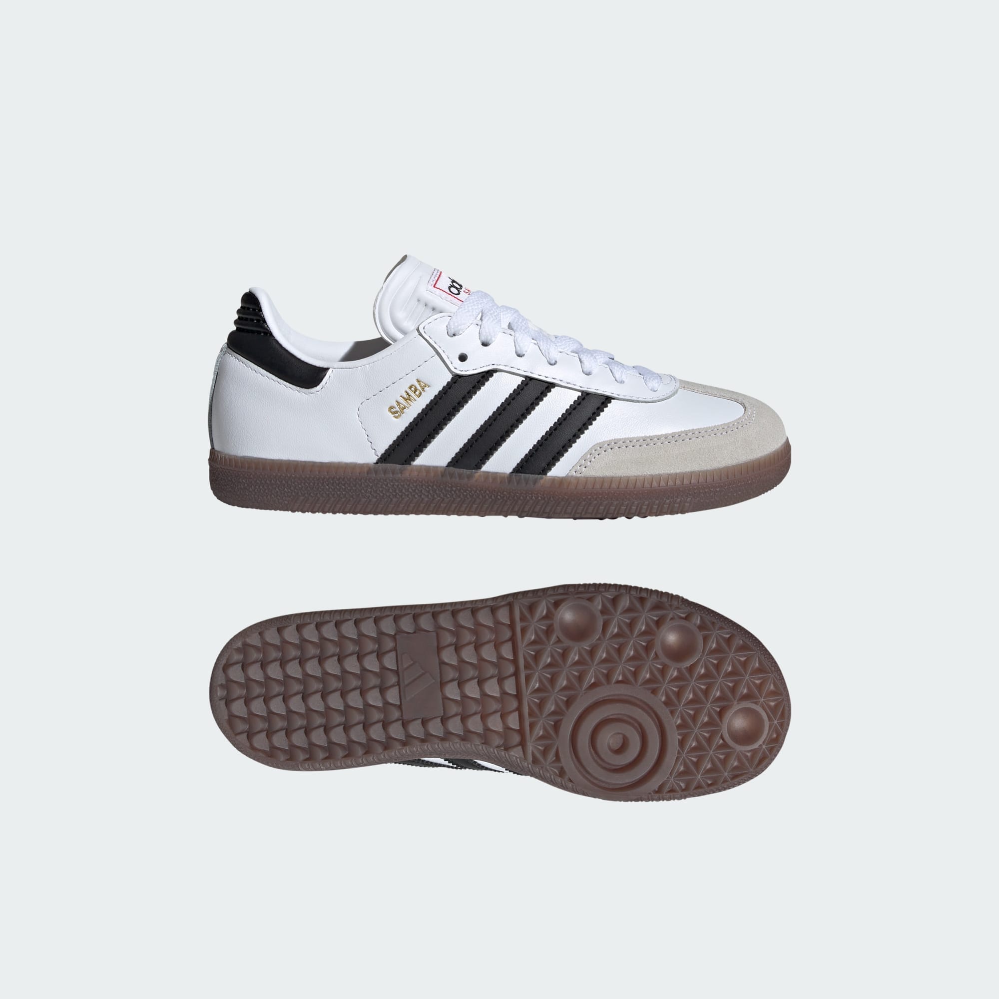 adidas SAMBA INDOOR SOCCER SHOES KIDS