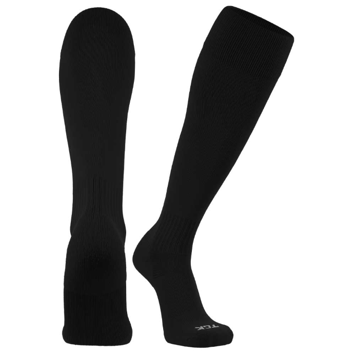 NORTH BOISE FC SOCKS - BLACK - REQUIRED