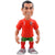 Minix Cristiano Ronaldo Portugal 12cm