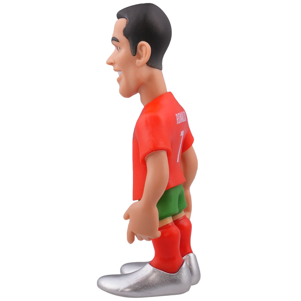 Minix Cristiano Ronaldo Portugal 12cm