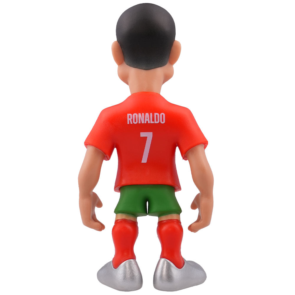 Minix Cristiano Ronaldo Portugal 12cm