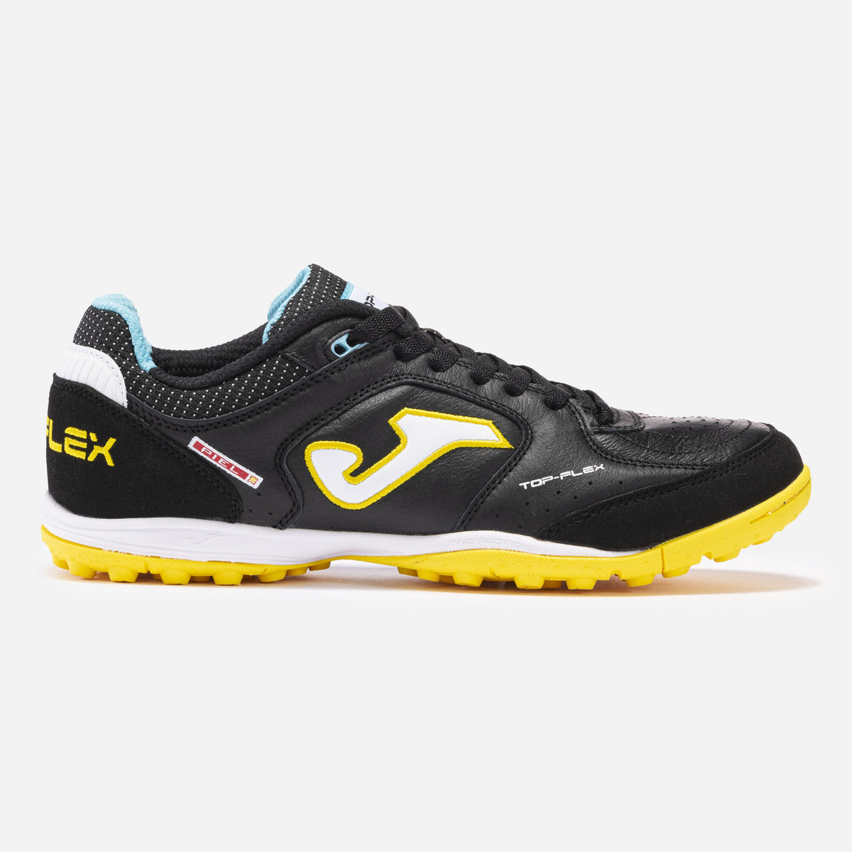 Joma Top Flex 2301 Black Turf Soccer Shoes - TOPS2301TF-JOMA by Joma | Available at Niky&#39;s Sports