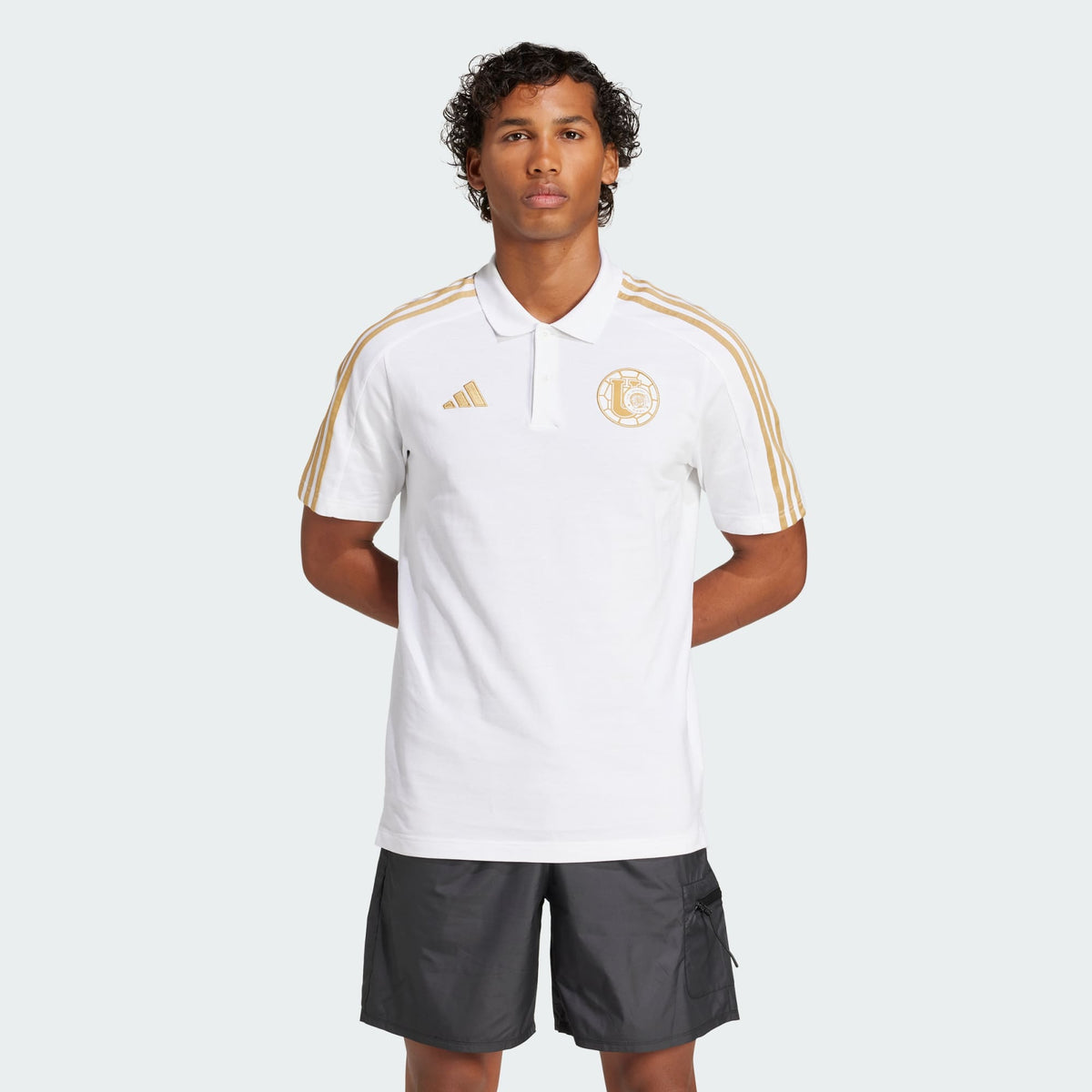 adidas Tigres TUANL DNA POLO