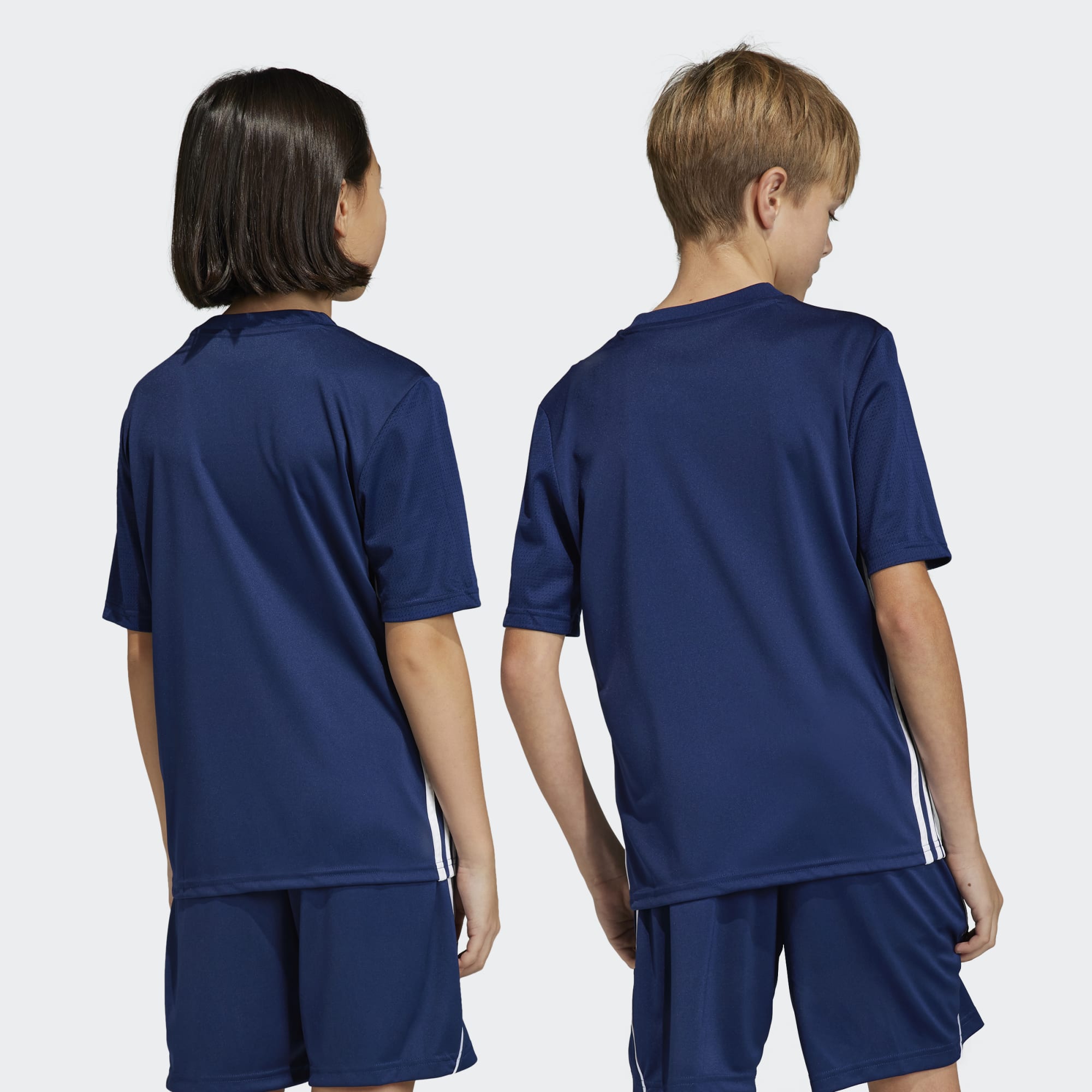 adidas Tabela 23 Youth Soccer Jersey - H44537-ADIDAS by adidas | Available at Niky's Sports