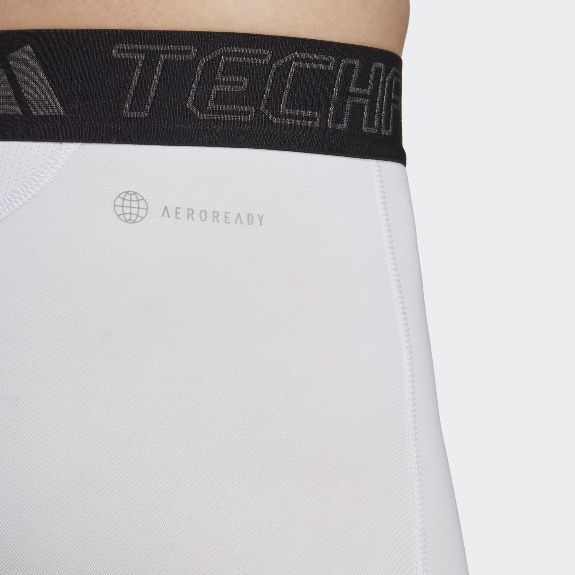 adidas techfit compression tights - men's 