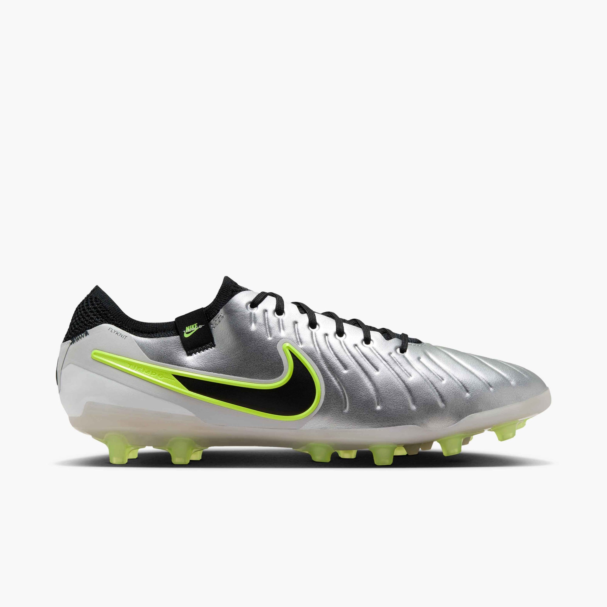 Nike Tiempo Legend 10 Elite Artificial-Grass Soccer Cleats - DV4330-001-NIKE by Nike | Available at Niky's Sports