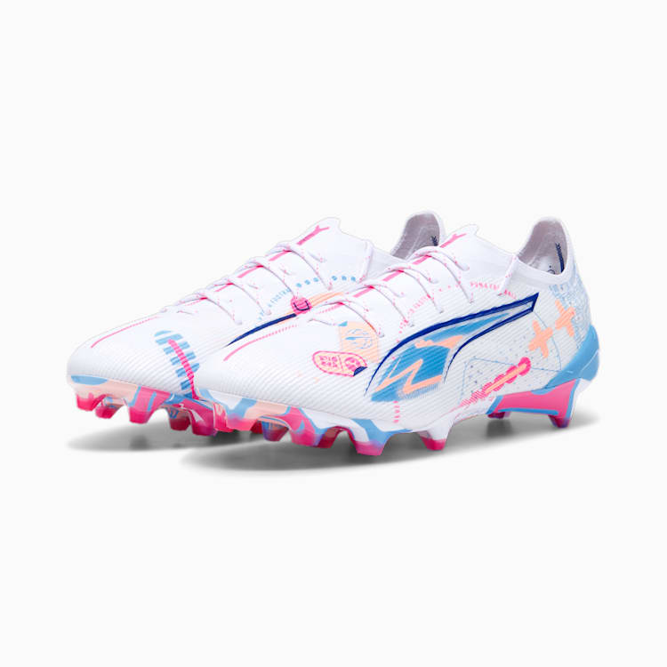 Puma ULTRA 5 ULTIMATE VOLUME UP Firm Ground Soccer Cleats