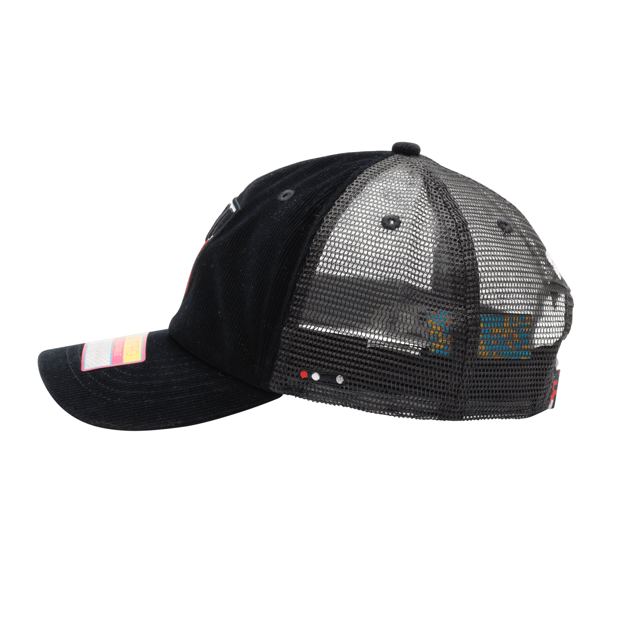 Fan Ink US SOCCER SIDELINE TRUCKER HAT