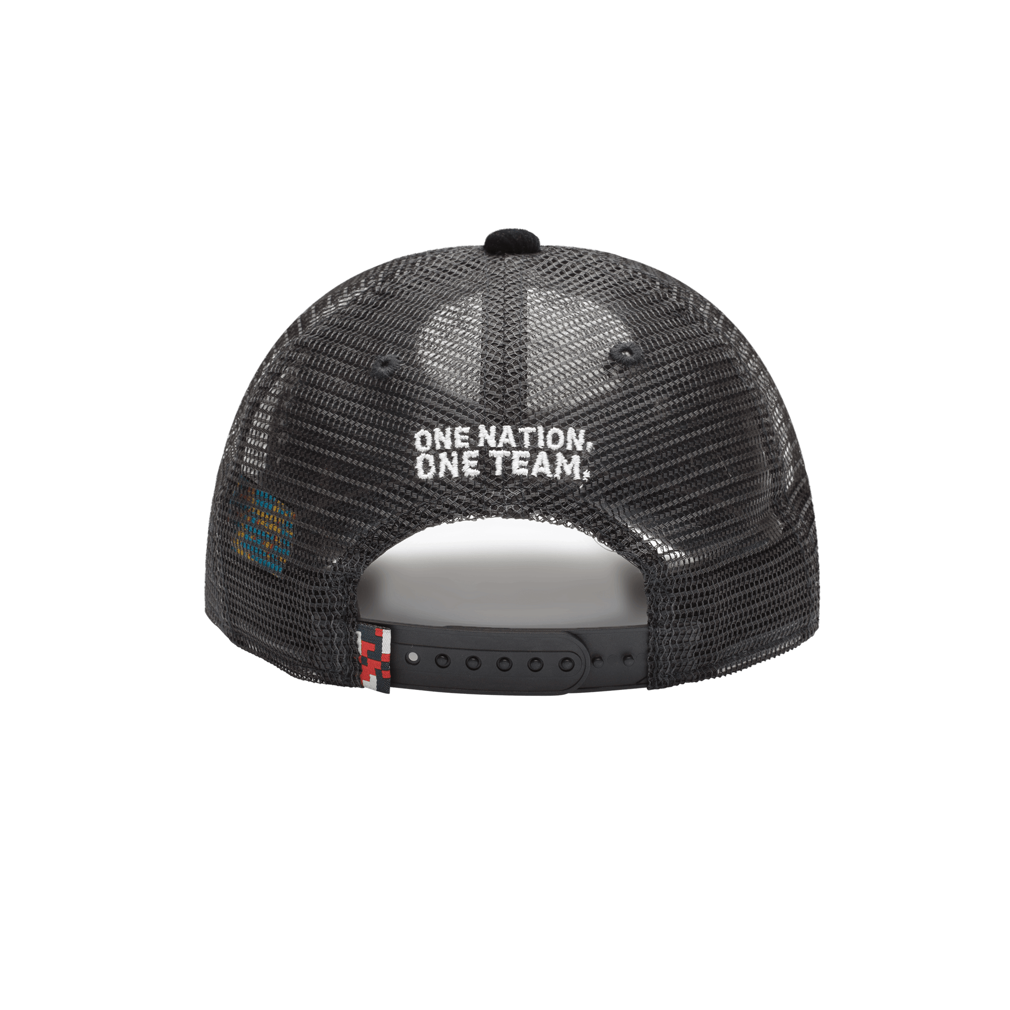 Fan Ink US SOCCER SIDELINE TRUCKER HAT