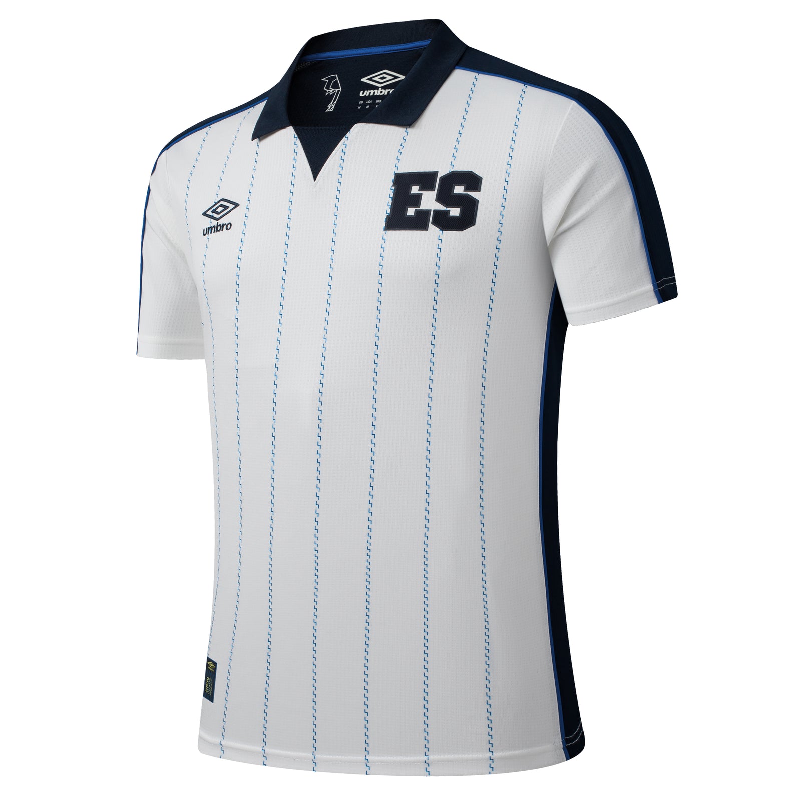 Umbro El Salvador Youth 4th Soccer Jersey