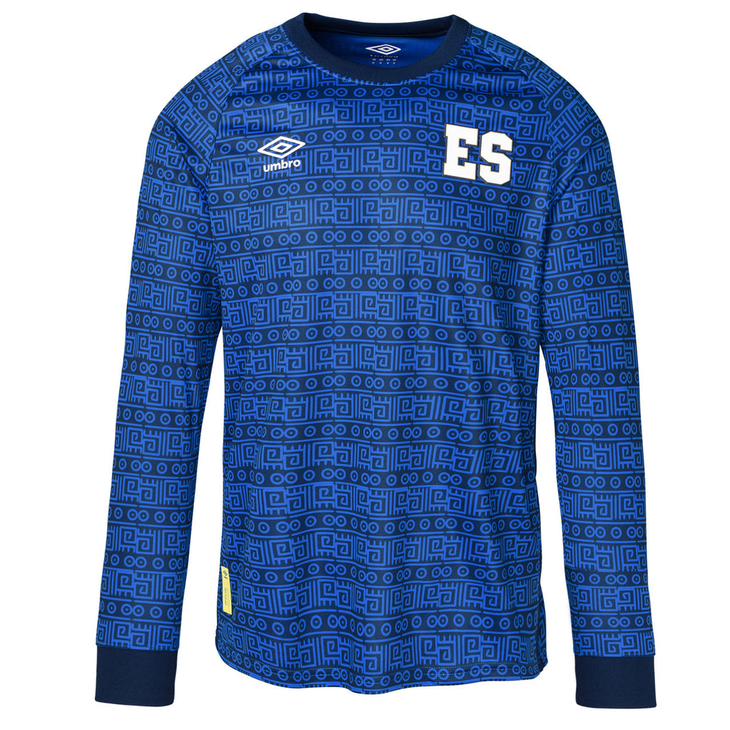 2021 EL SALVADOR Men's Training Jersey