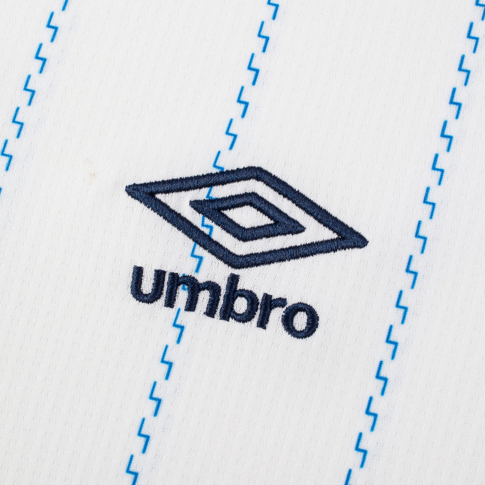 Umbro El Salvador Men's Long Sleeve 4th Jersey