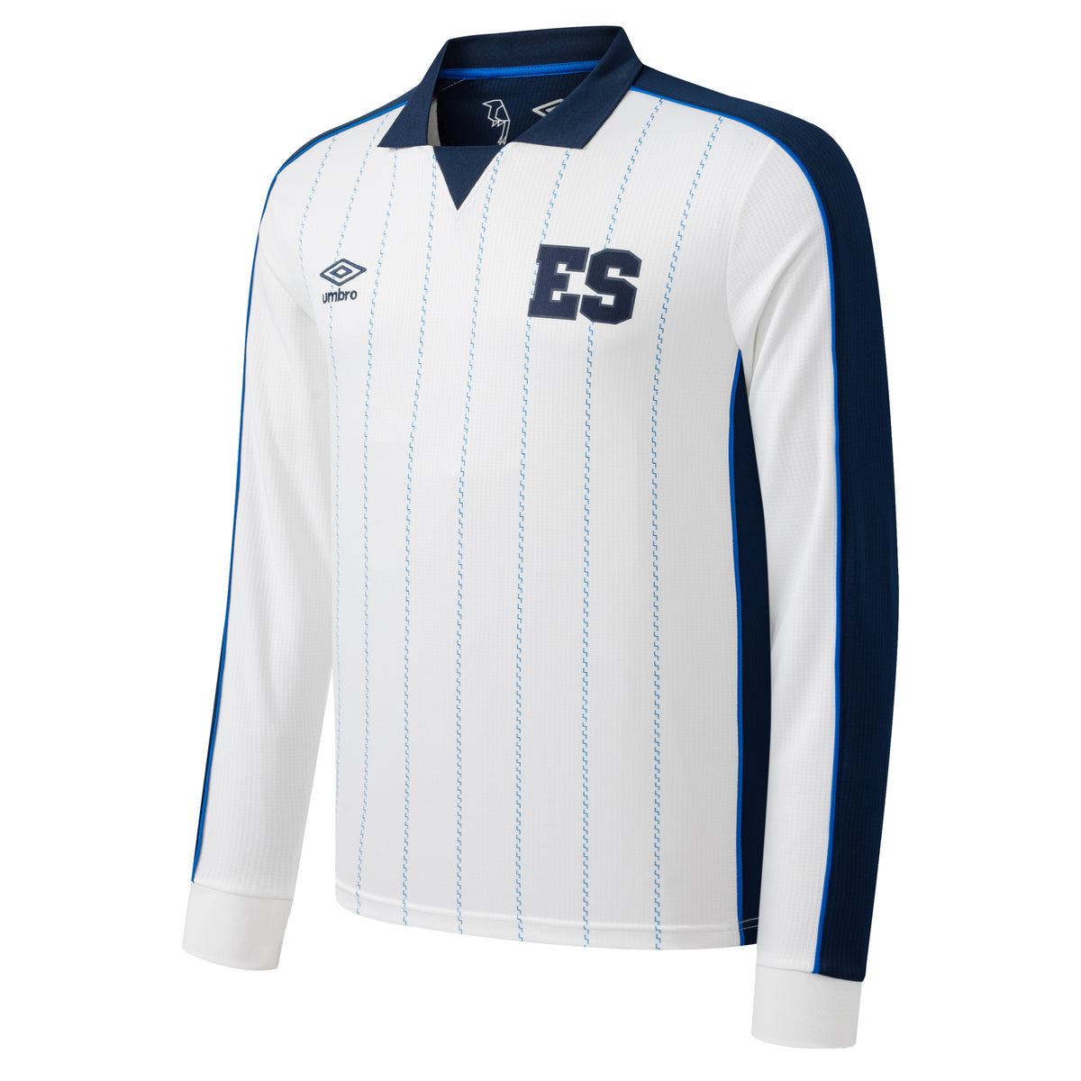 Umbro El Salvador Men&#39;s Long Sleeve 4th Jersey