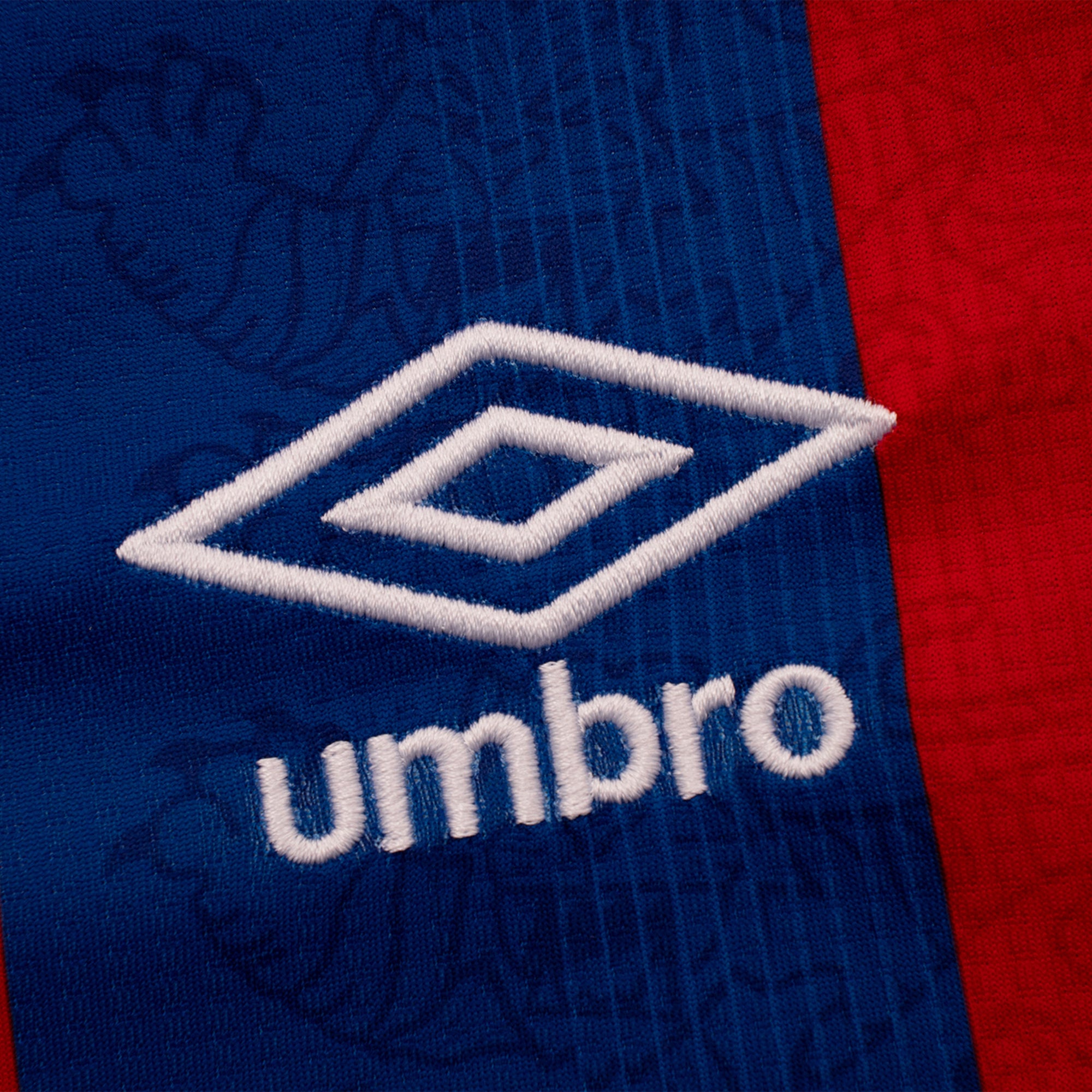 Umbro Club Deportivo Fas Home Soccer Jersey 24/25