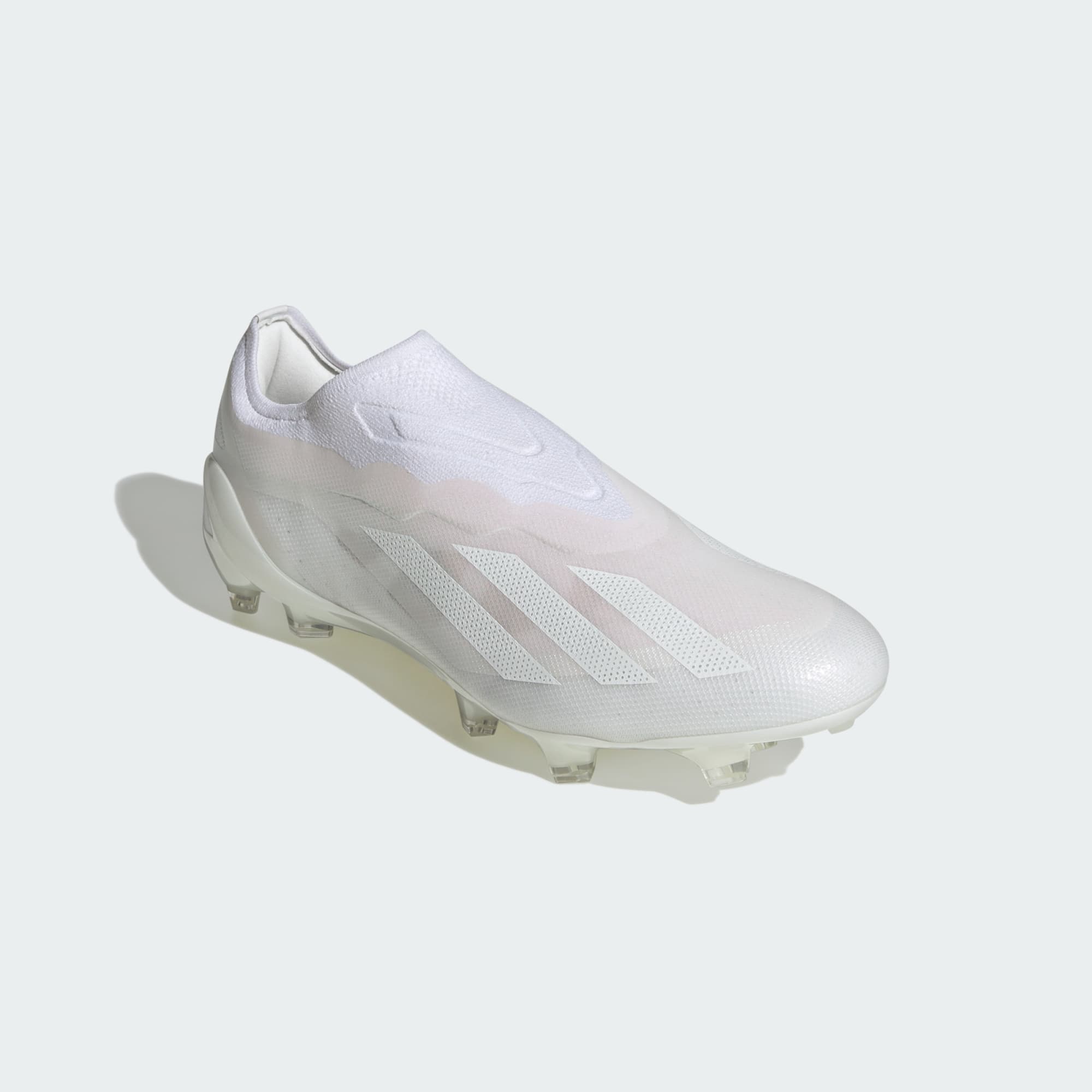 adidas X Crazyfast.1 Laceless Firm Ground Soccer Cleats