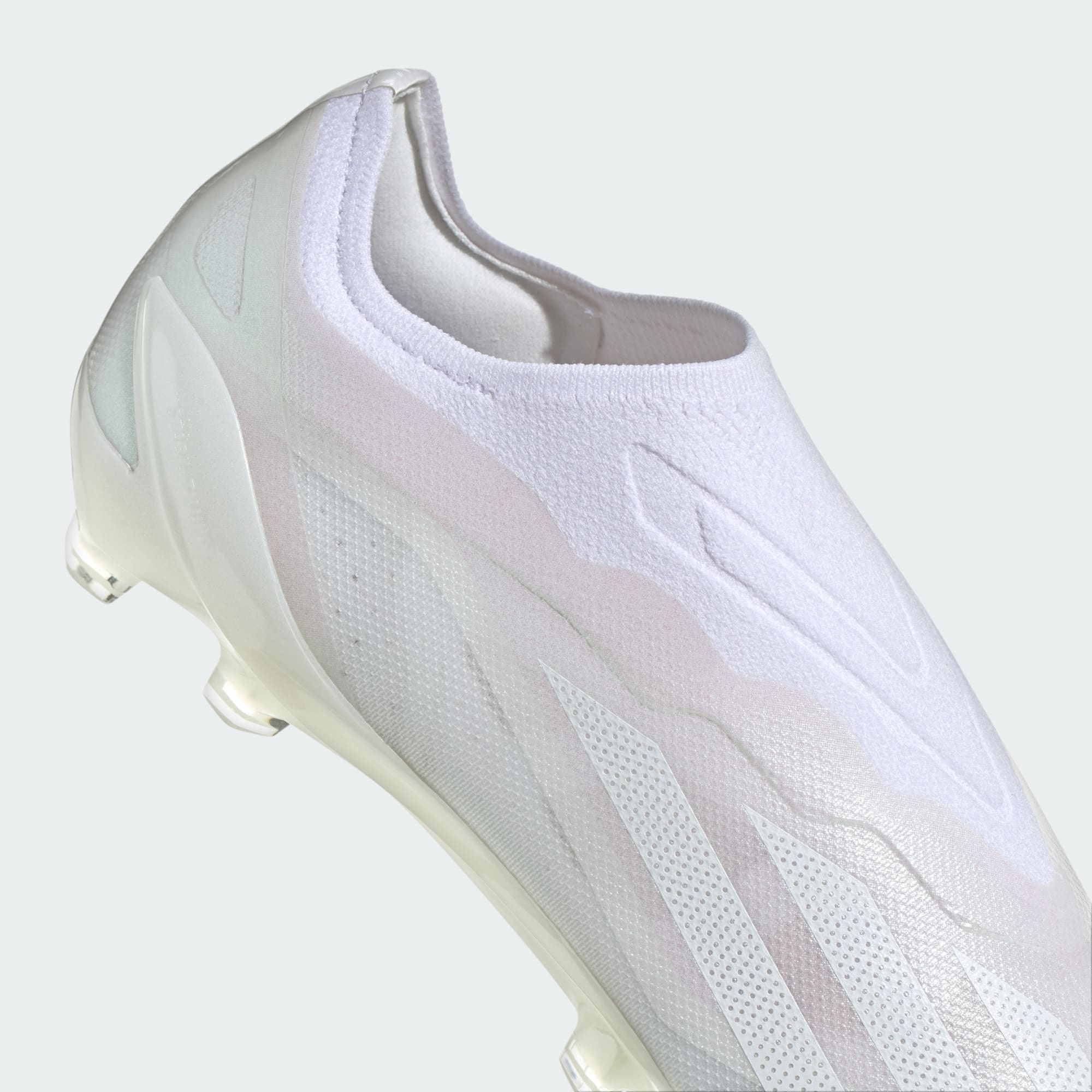 adidas X Crazyfast.1 Laceless Firm Ground Soccer Cleats