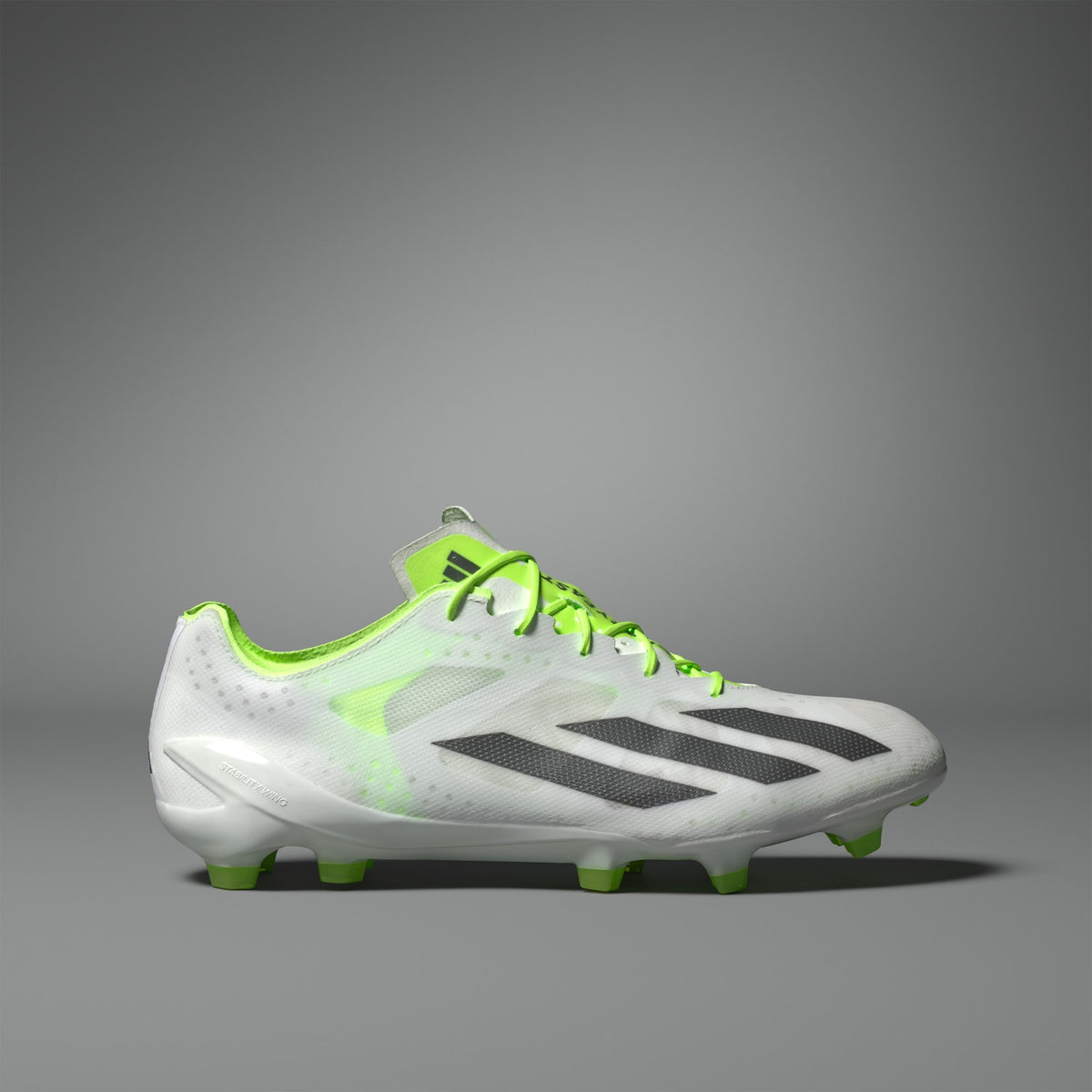 adidas X CRAZYFAST+ FirmGround Soccer Cleats