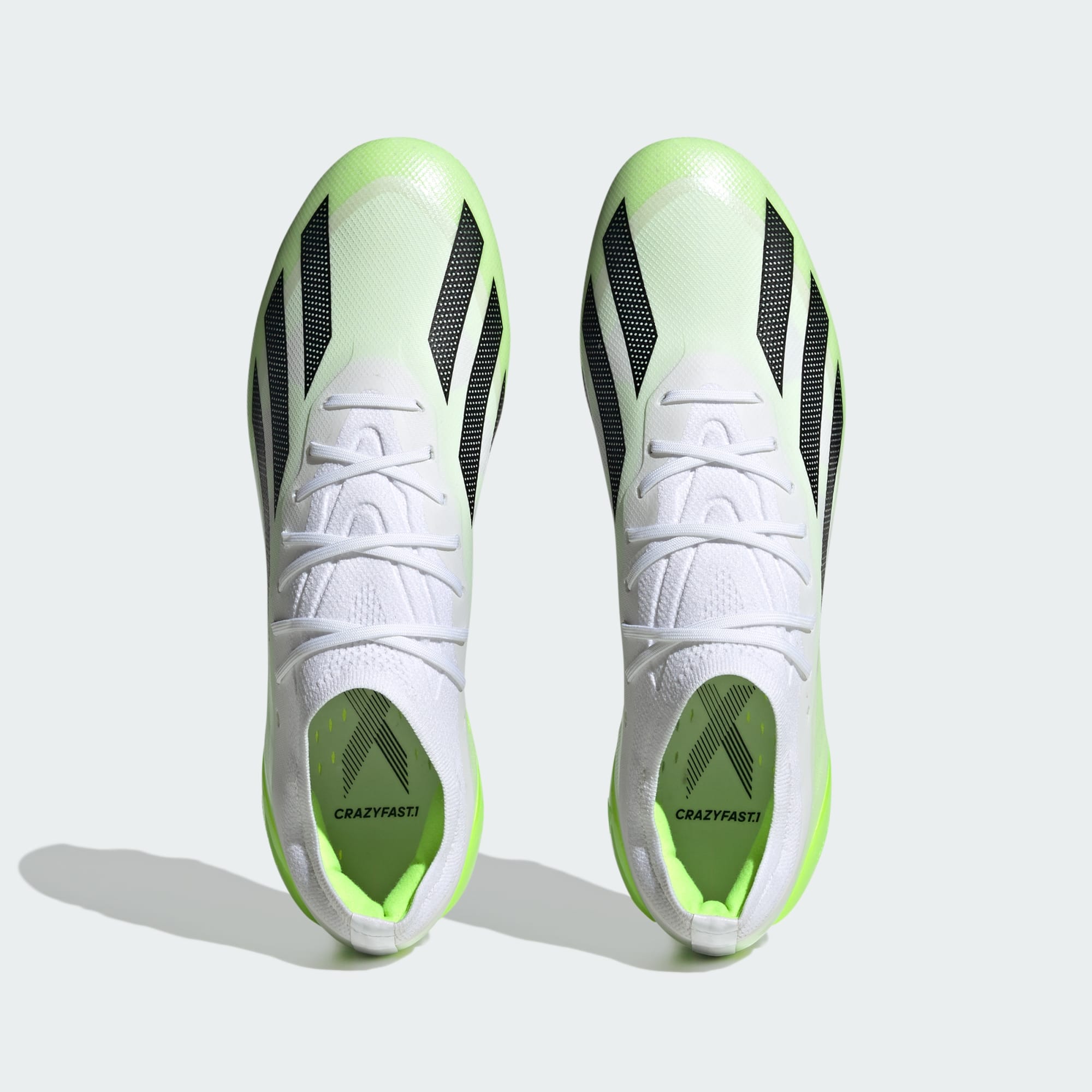 adidas X CRAZYFAST.1 ARTIFICIAL GRASS SOCCER CLEATS