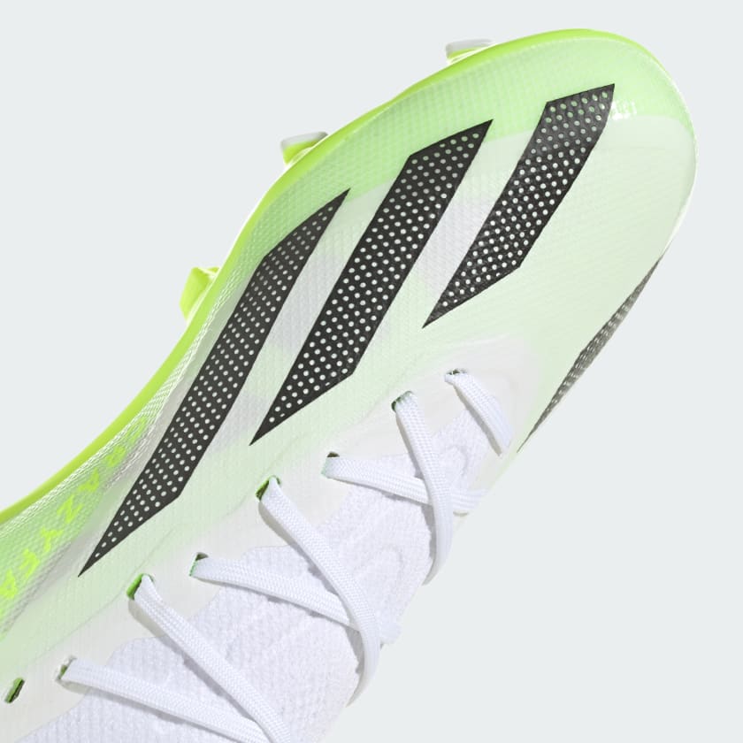 adidas X CRAZYFAST.1 YOUTH FIRM GROUND SOCCER CLEATS