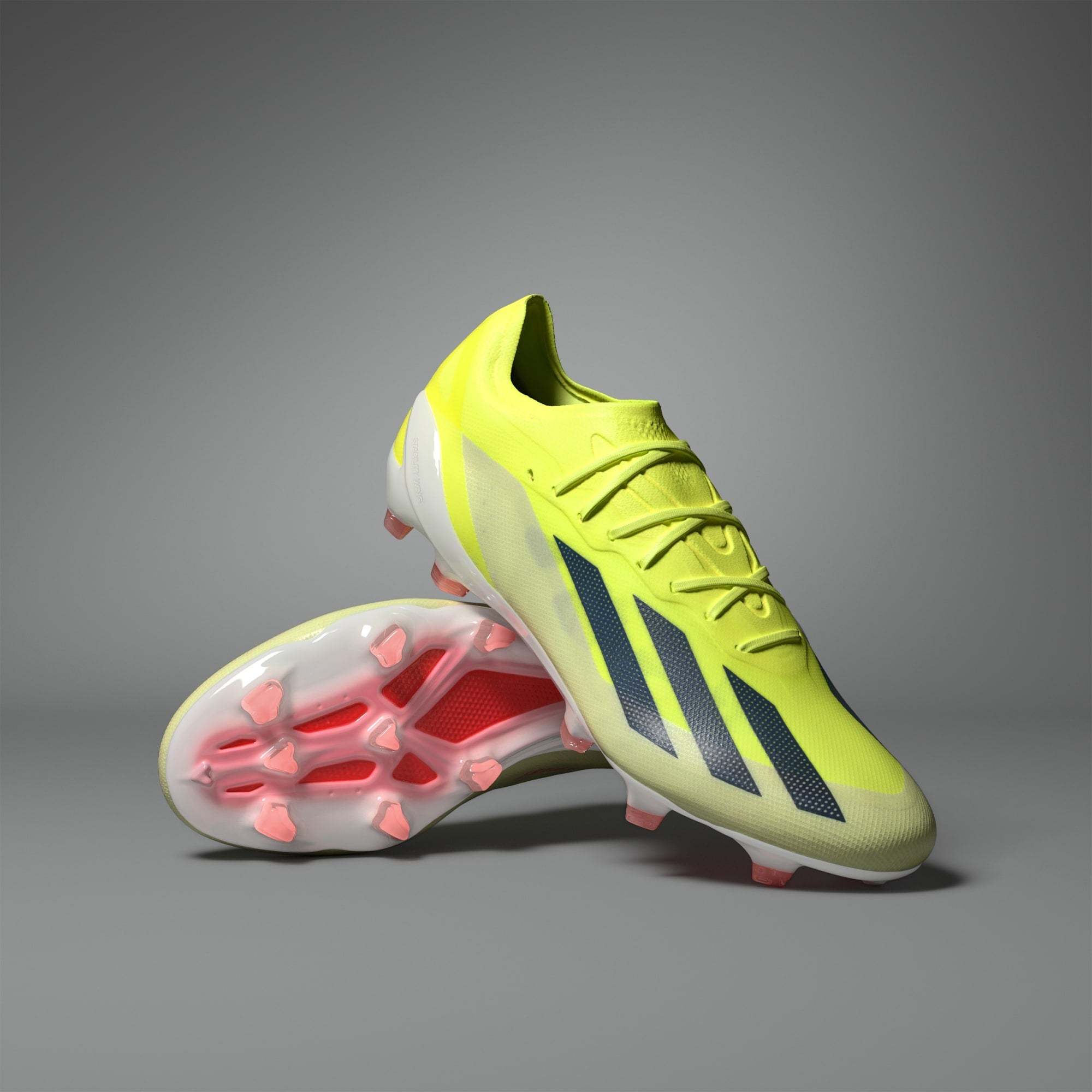 adidas X CRAZYFAST ELITE FirmGround Soccer Cleats