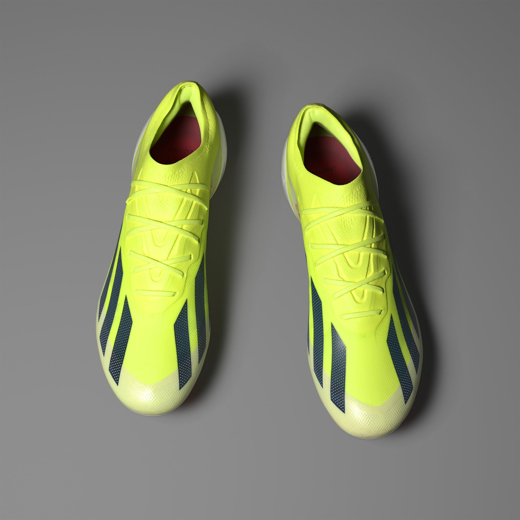 adidas X CRAZYFAST ELITE FirmGround Soccer Cleats